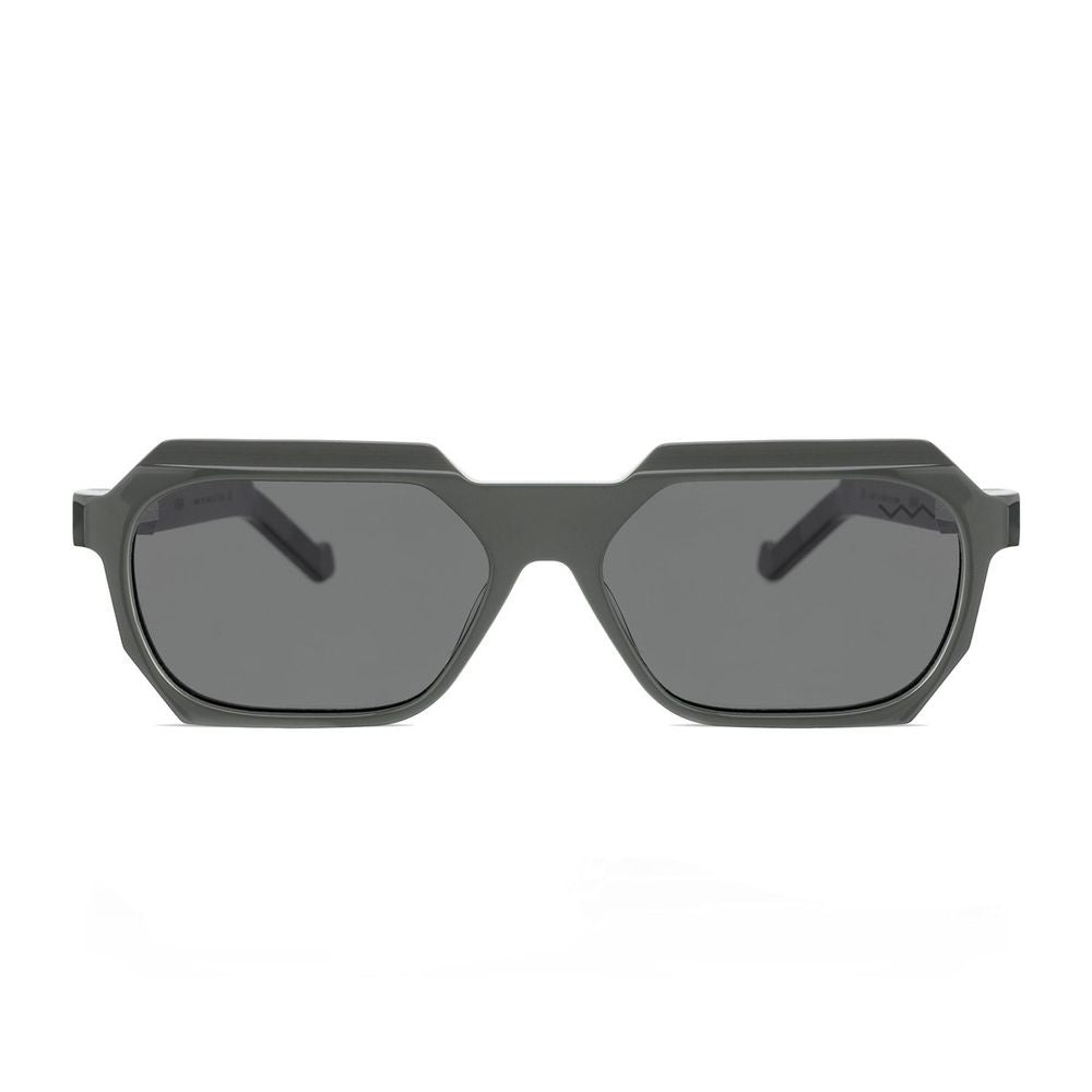 Wl0004 White Label Octagonal Geometric Sunglasses