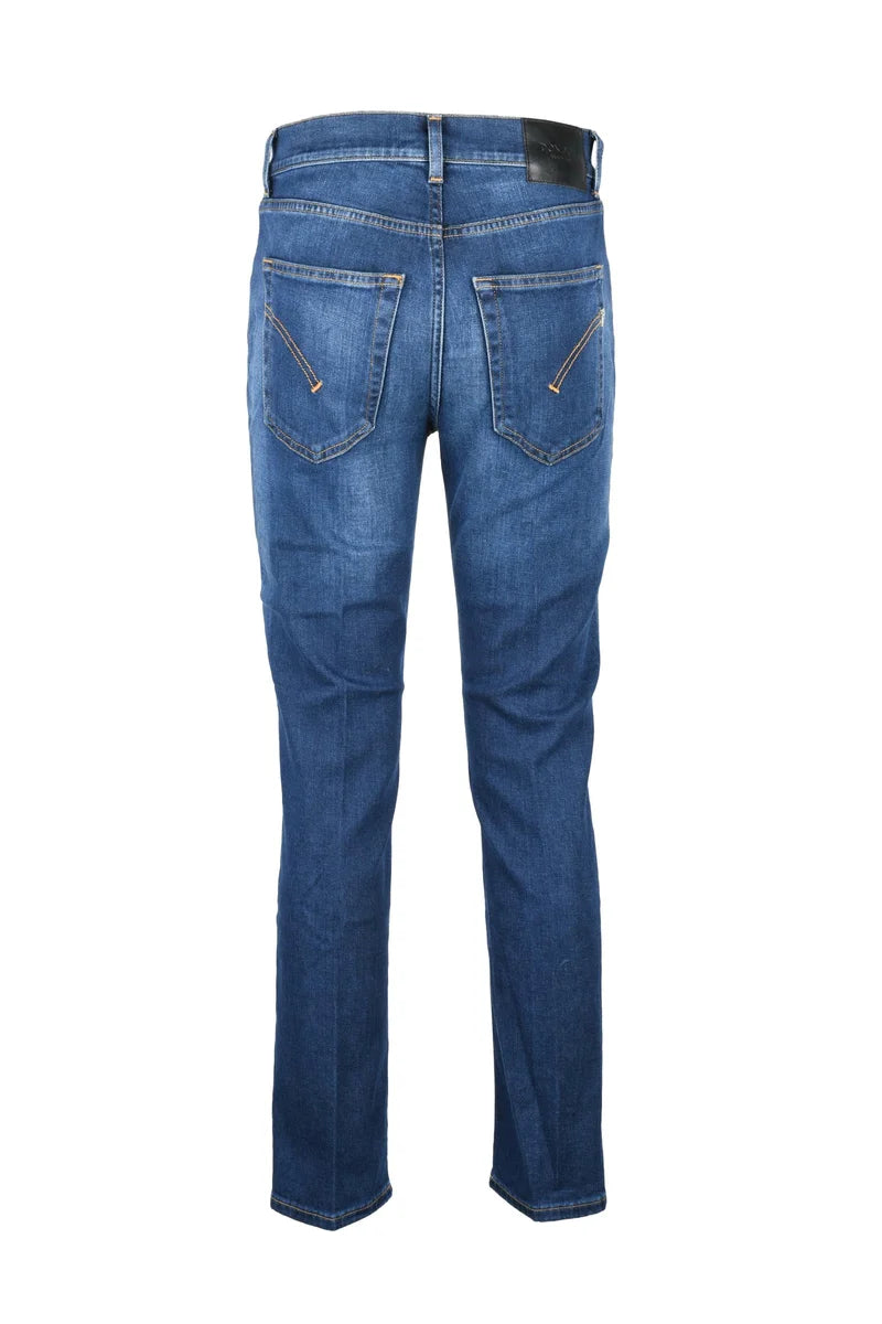 Daila Skinny Jeans Blue