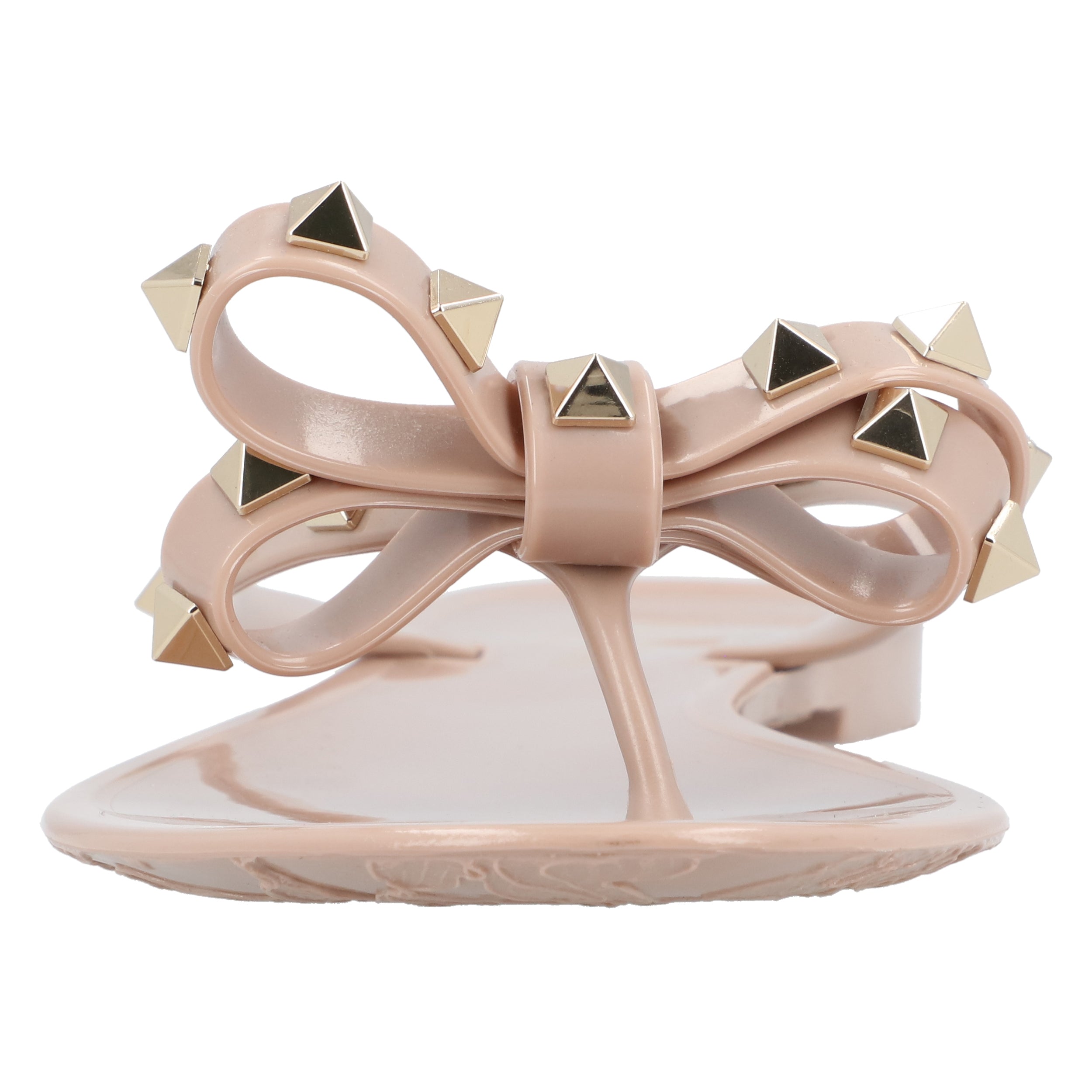 Rockstud Bow Flip Flops
