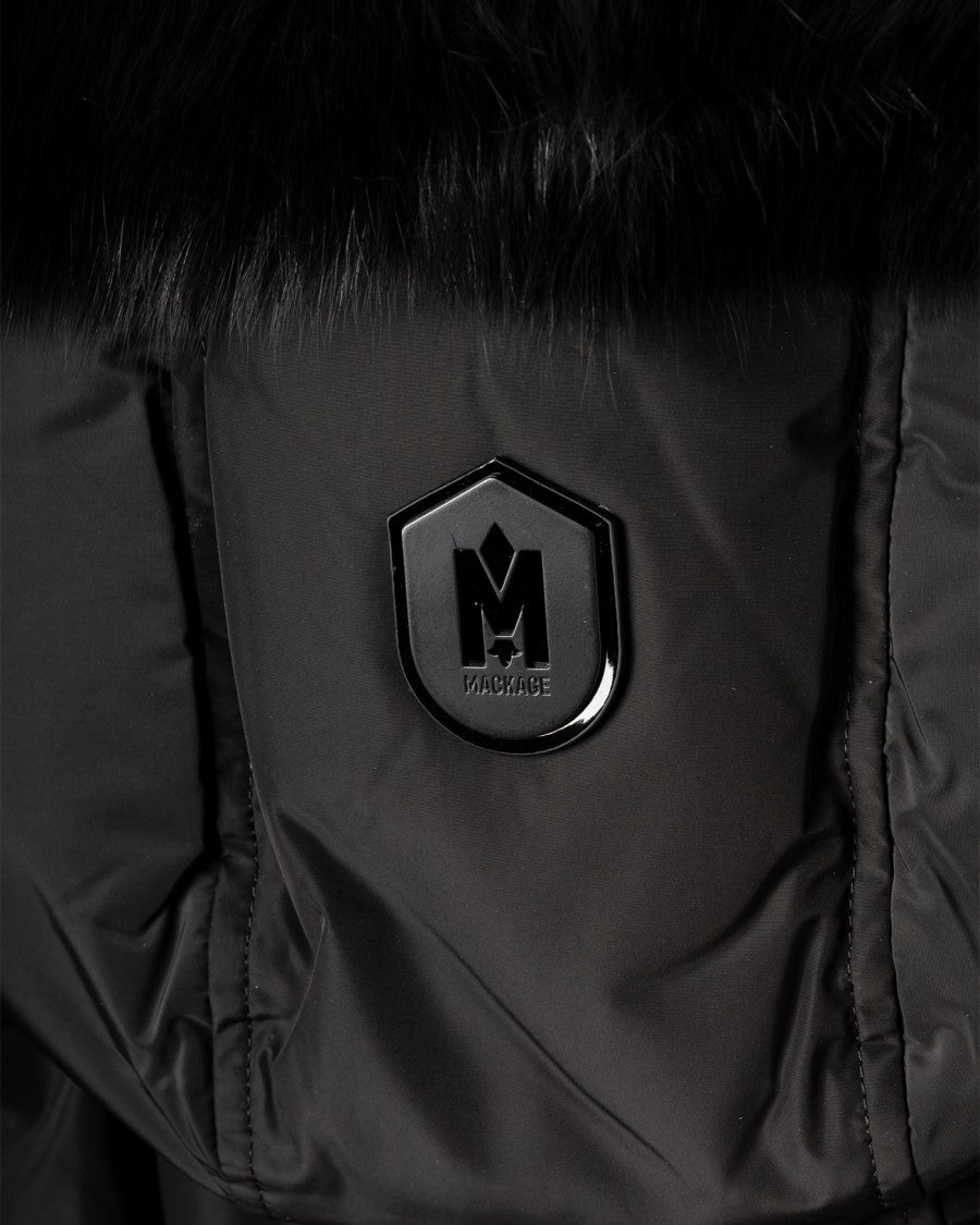 Adali Signature Collar Down Coat
