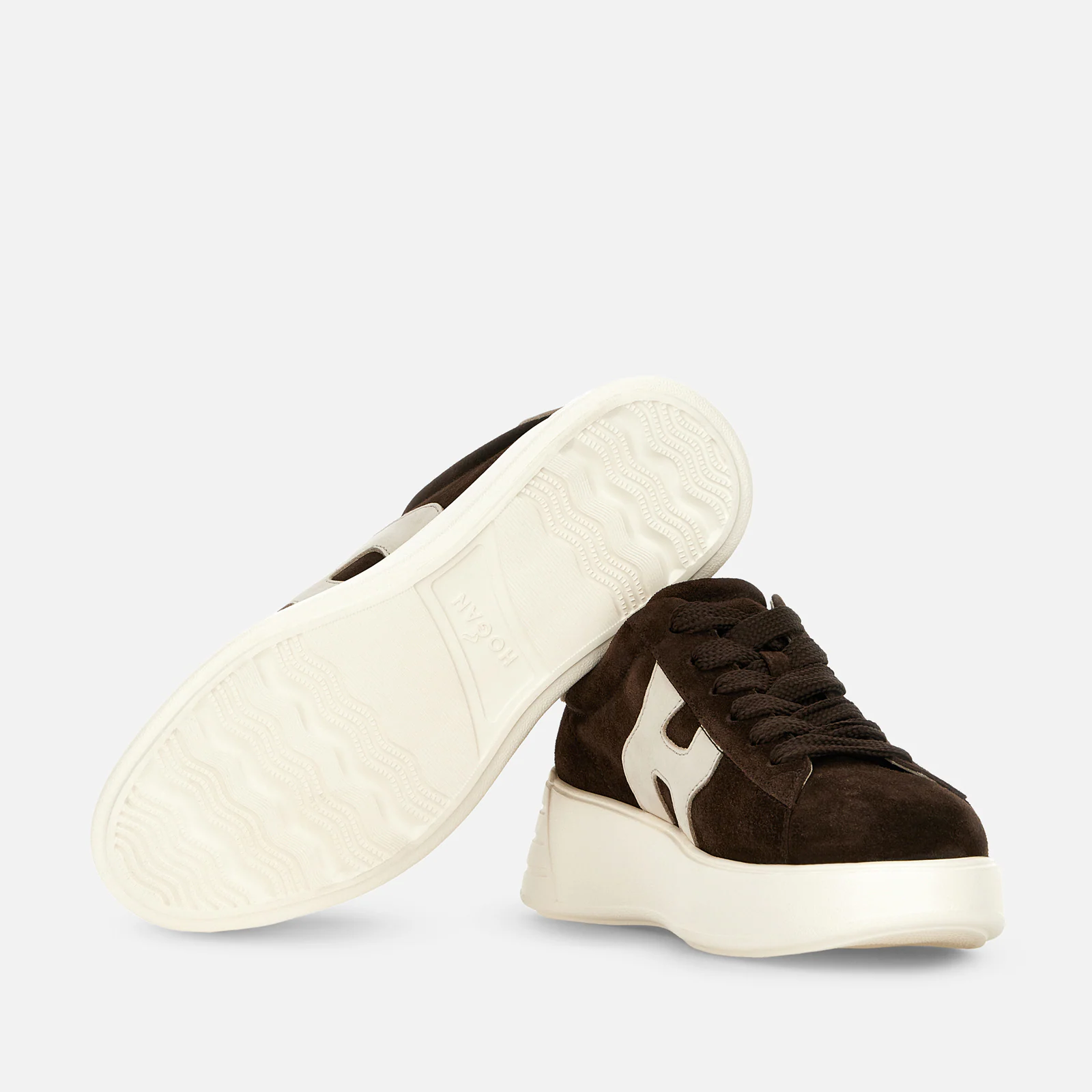 Rebel H562 H Lace-Up Shoes