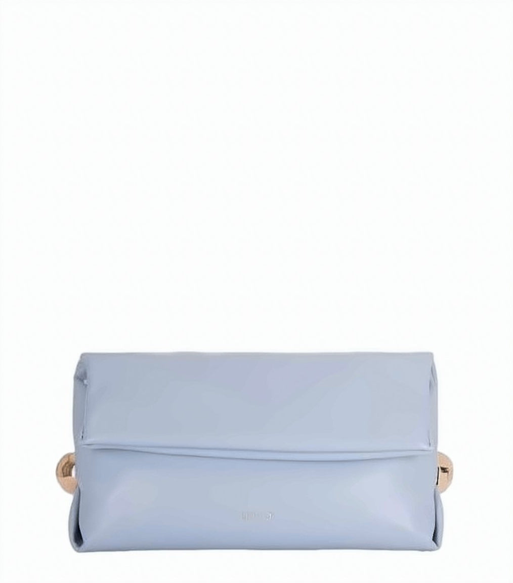 Lith Blue Shoulder Bag