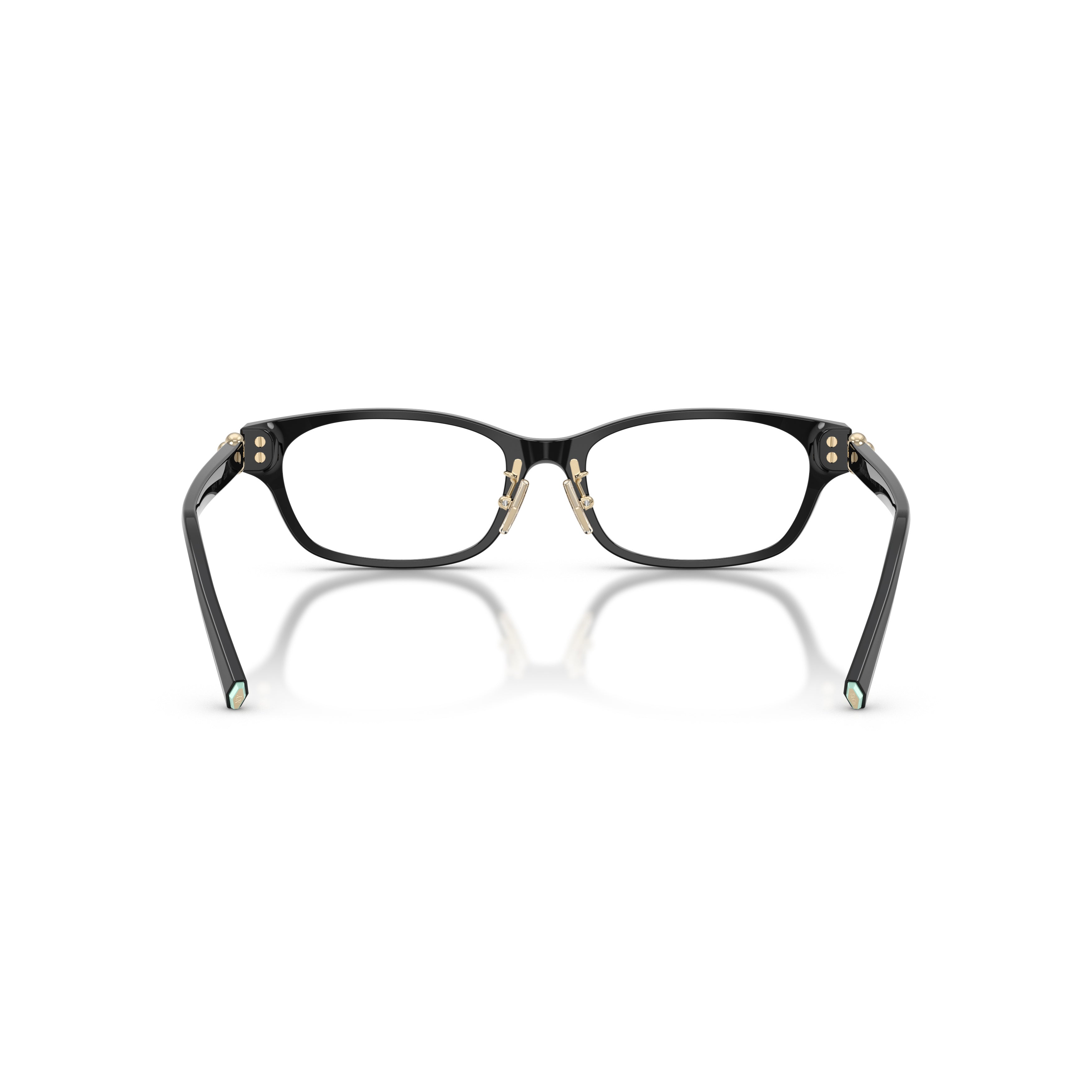 0tf2291d Rectangular Eyeglasses