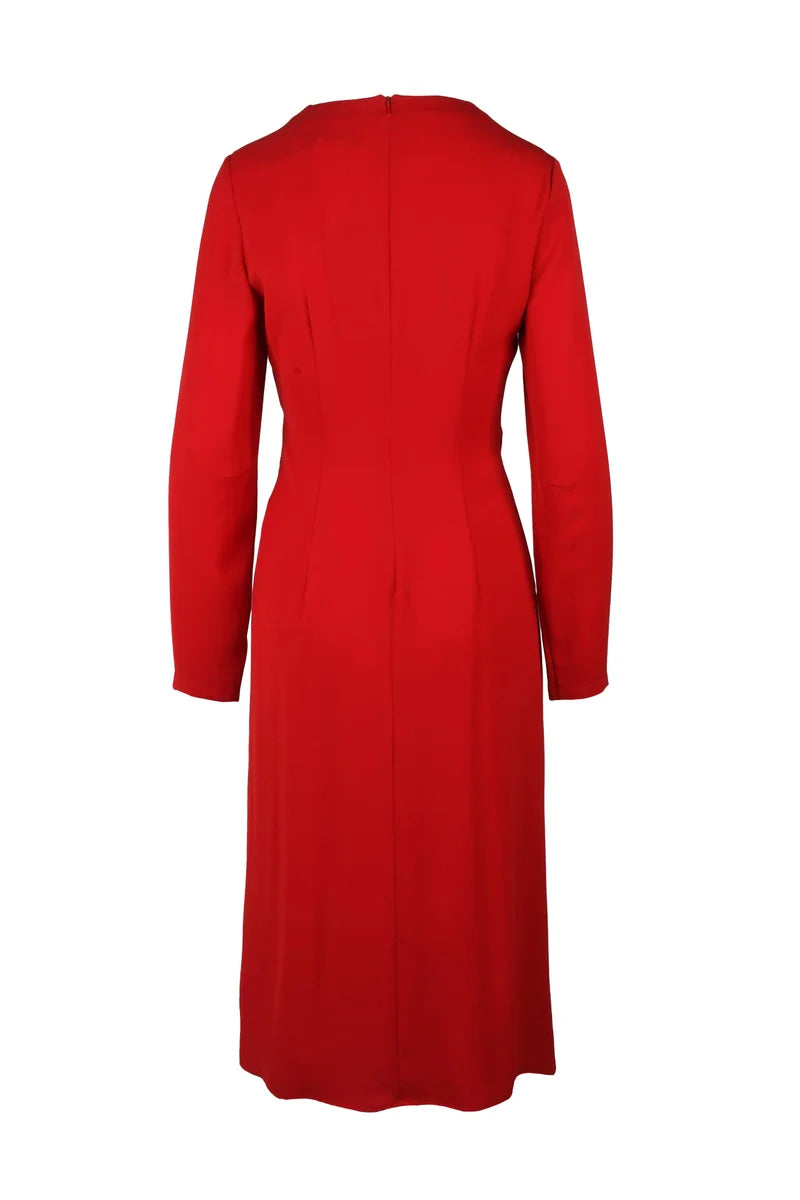 Mammola Dress - Red