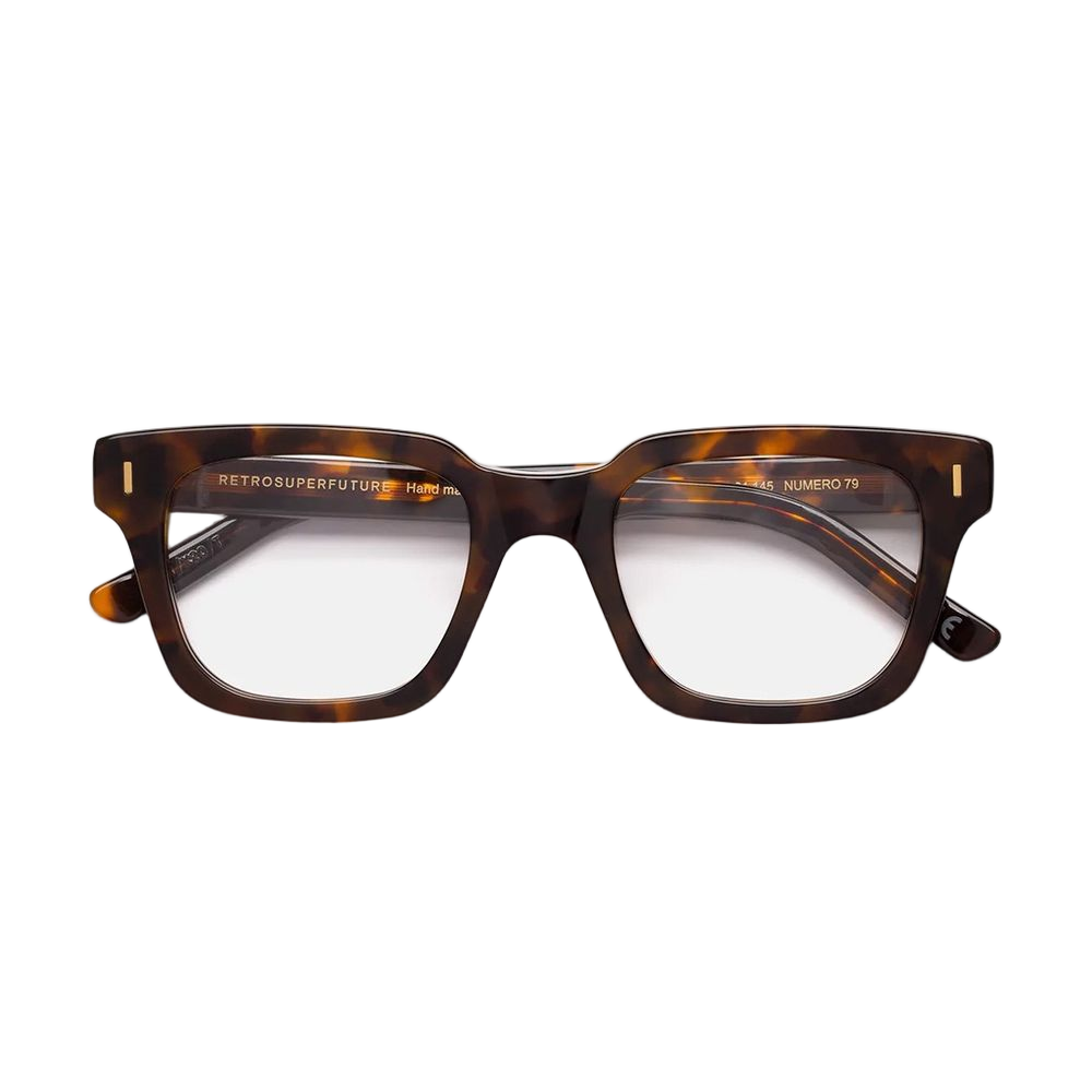 Number 79 Havana Nostra Classic Havana Numero 79 Havana Nostra Classic Sunglasses
