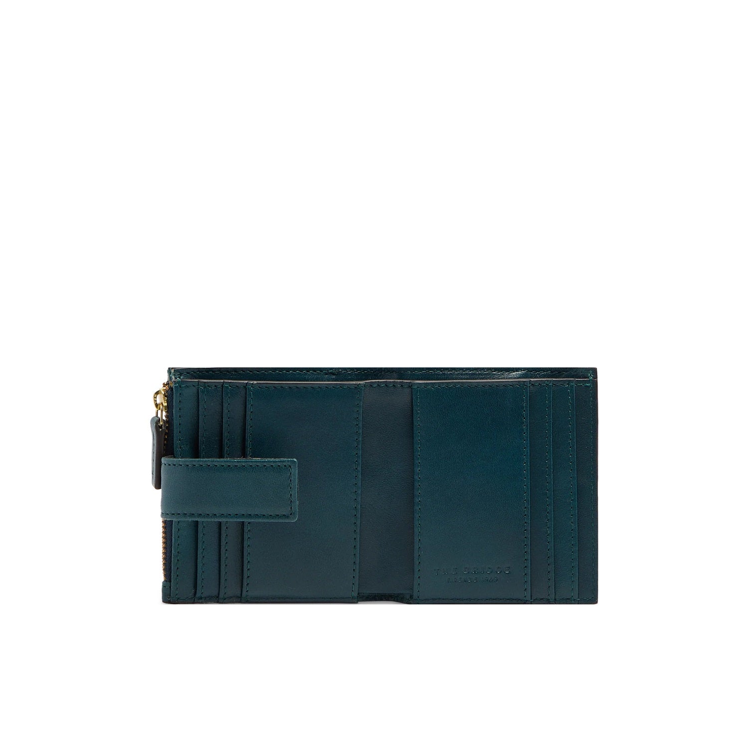 Snap Closure Wallet