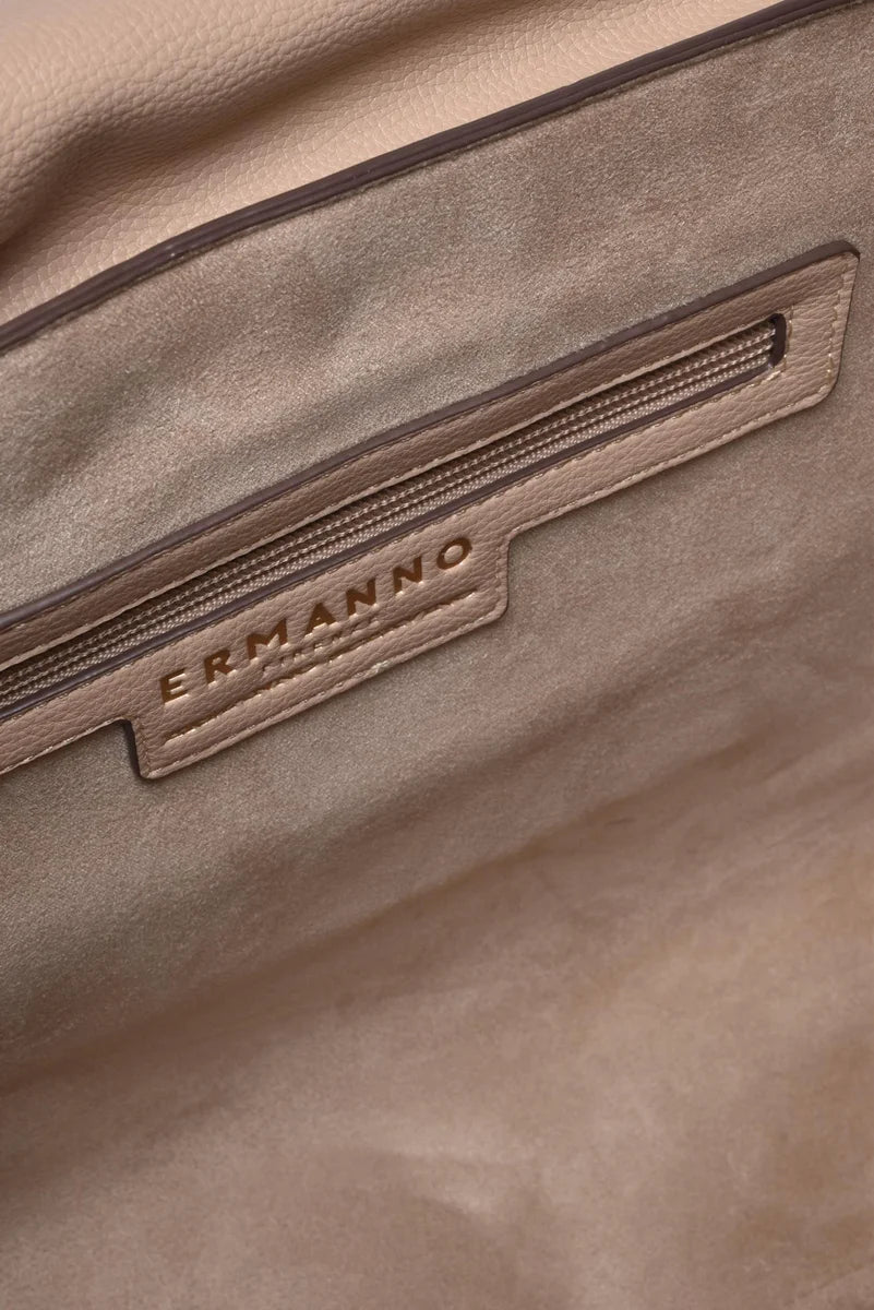 Treasure Handbag - Beige