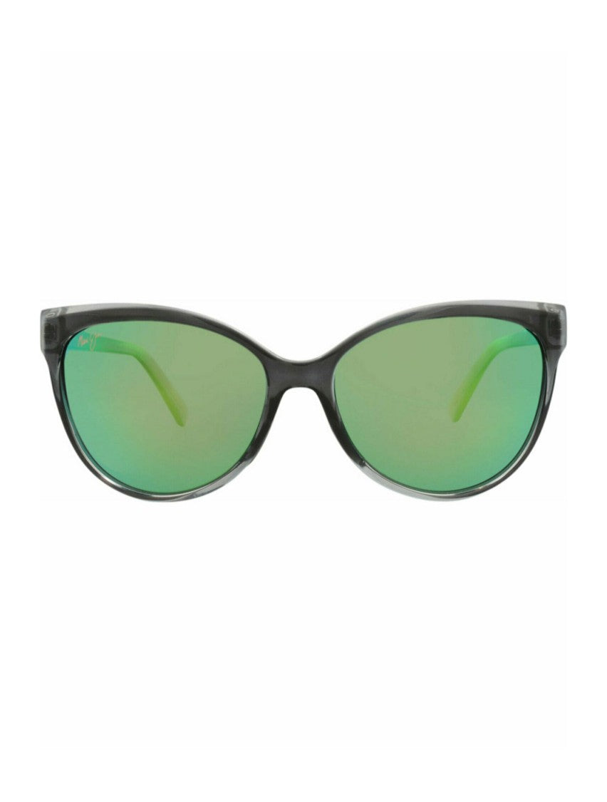 Cat Eye-Frame Nylon Sunglasses