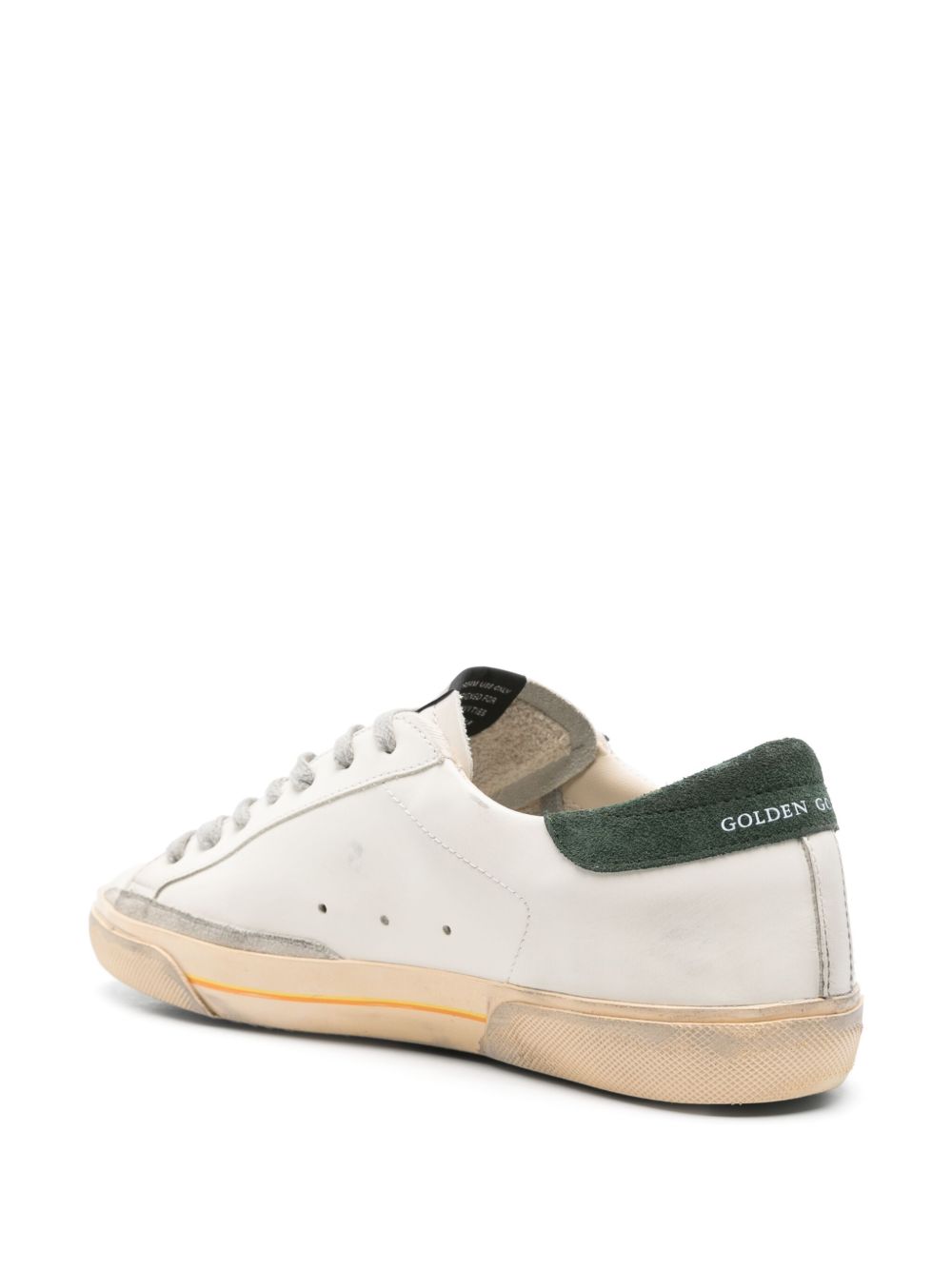 Low-Top Sneakers with Padded Ankle
