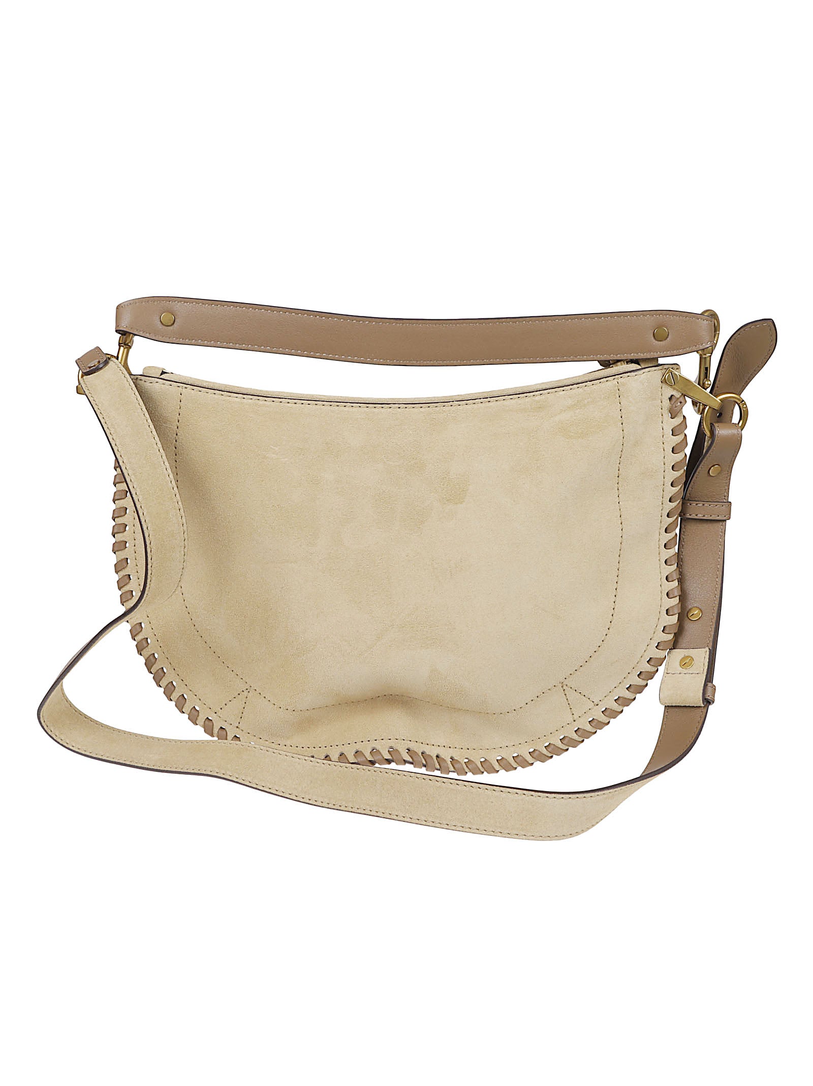 Rounded Shoulder Bag