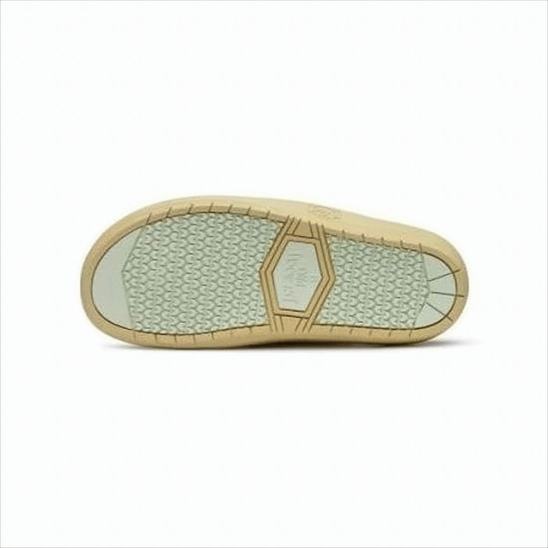 Suede Slip-On Sandals with Cushioned Footbed