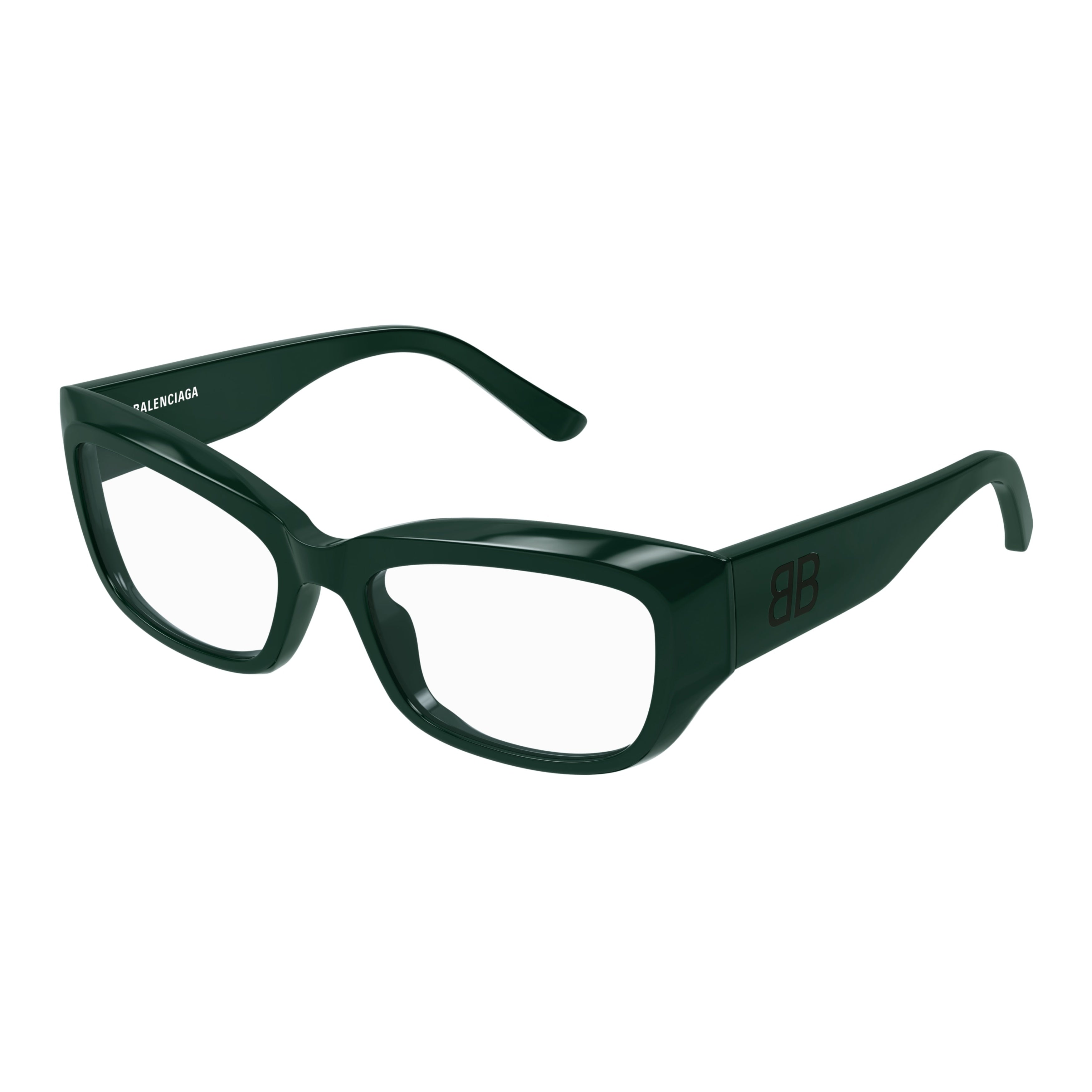 Bb0399o Bold Rectangular Sunglasses