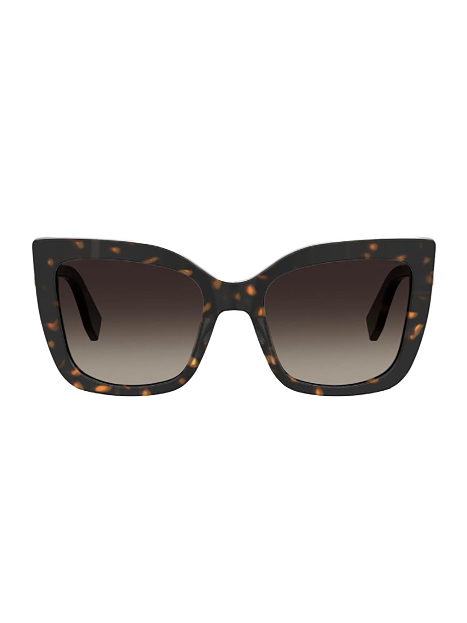 Bold Cat-Eye Marc Jacobs Sunglasses With Tortoiseshell Frame