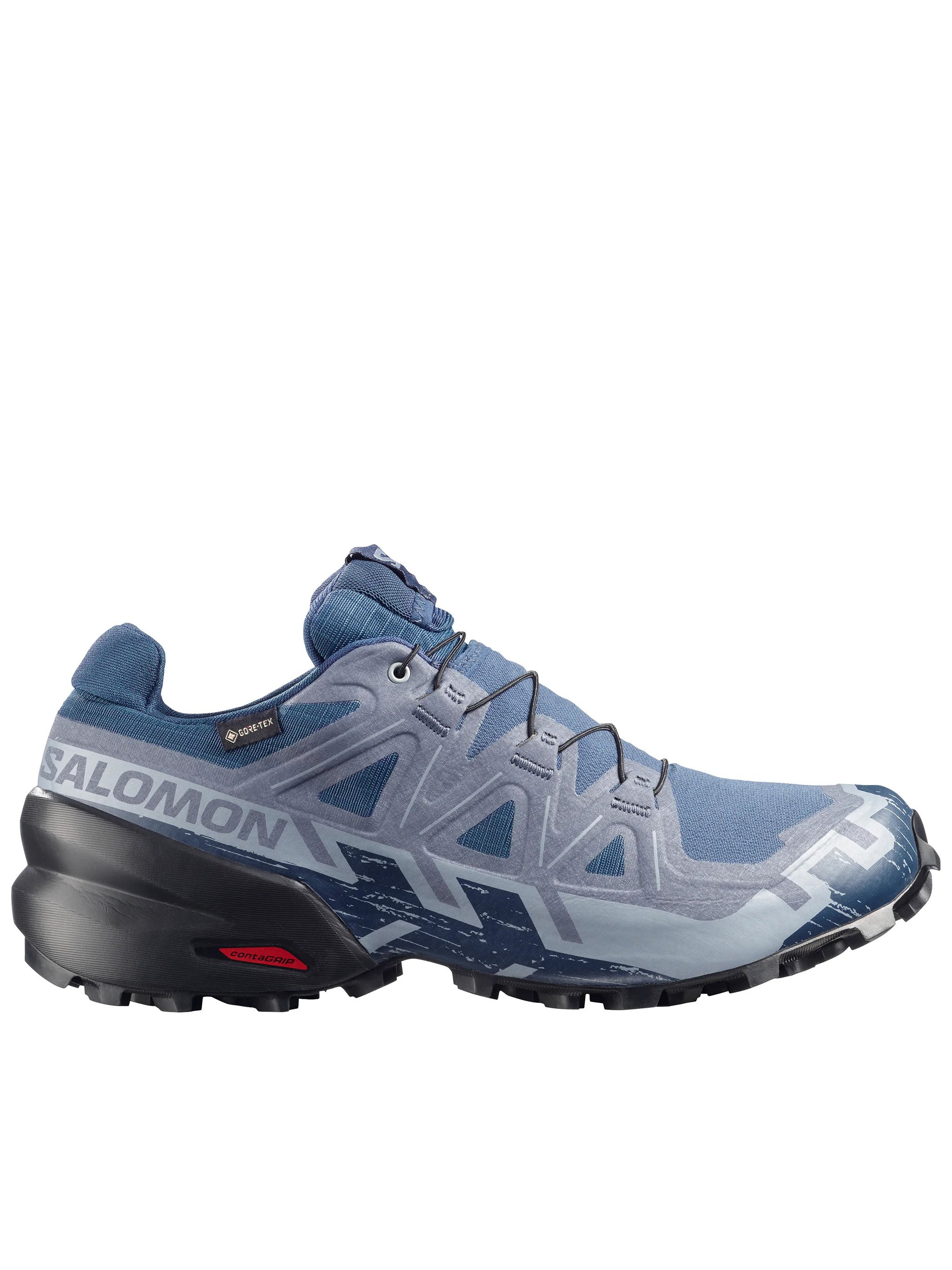 Pristine Blue Speedcross 6 Sneakers