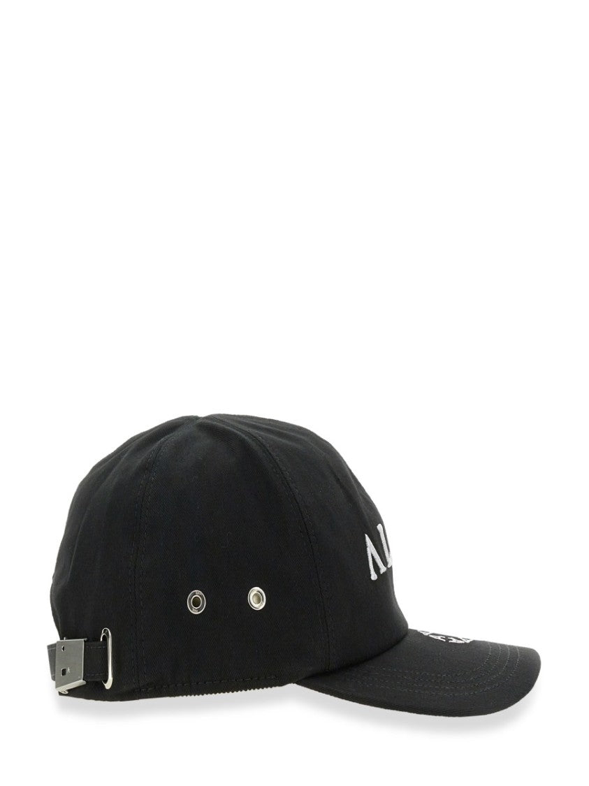 Baseball Hat With Logo
