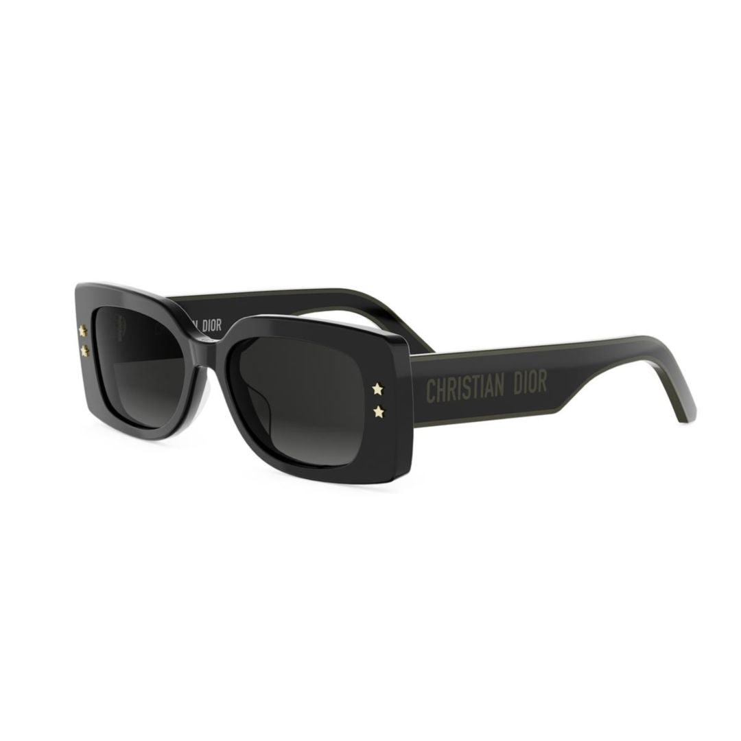 Pacific S1u Bold Rectangular Frame Sunglasses
