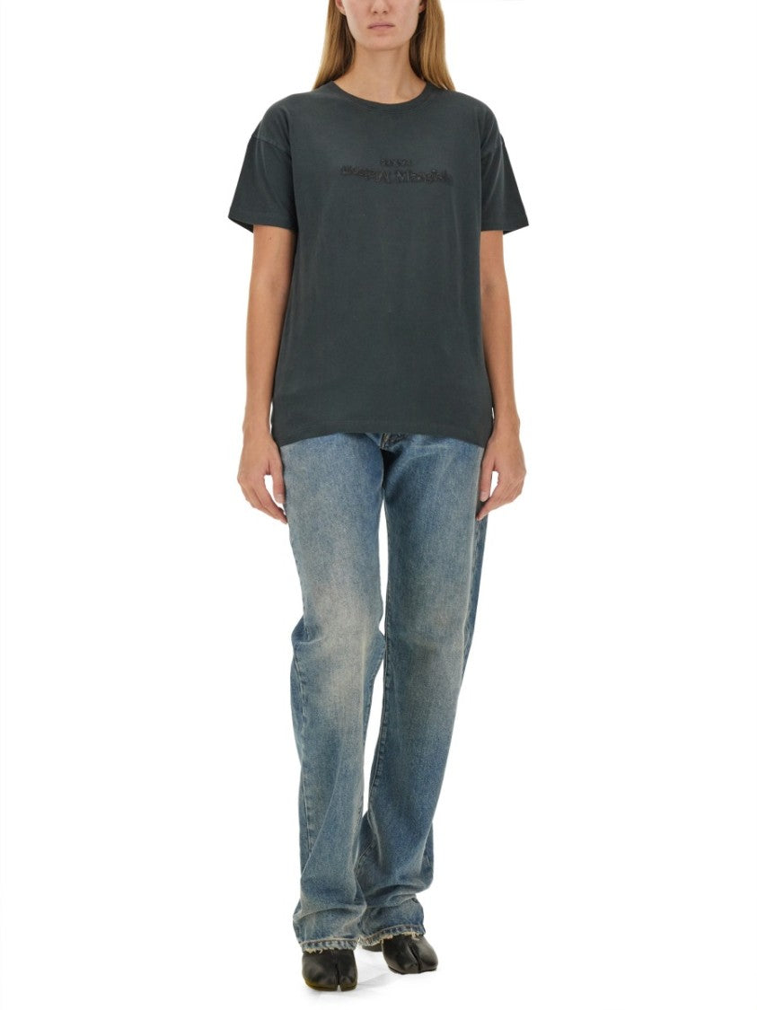 T-Shirt With Logo