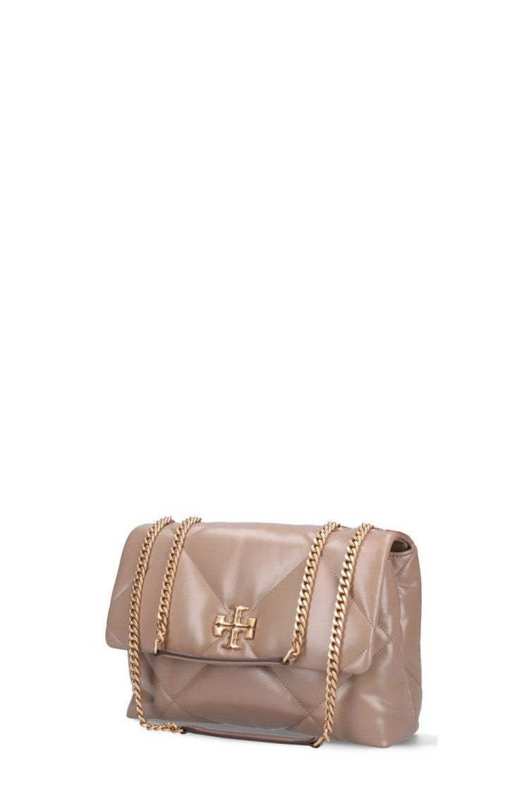 Quilted Leather Shoulder Bag