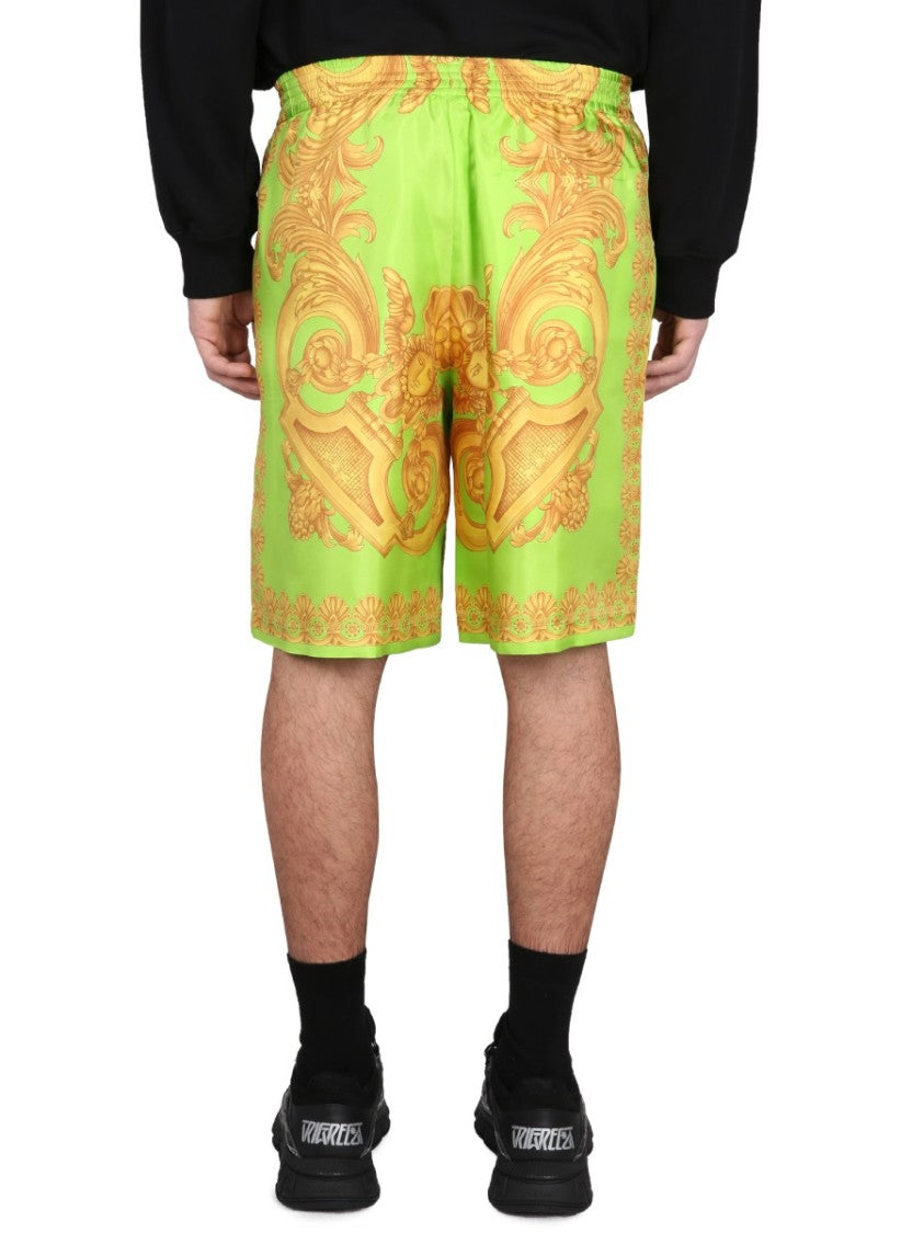 Baroque Shorts 660