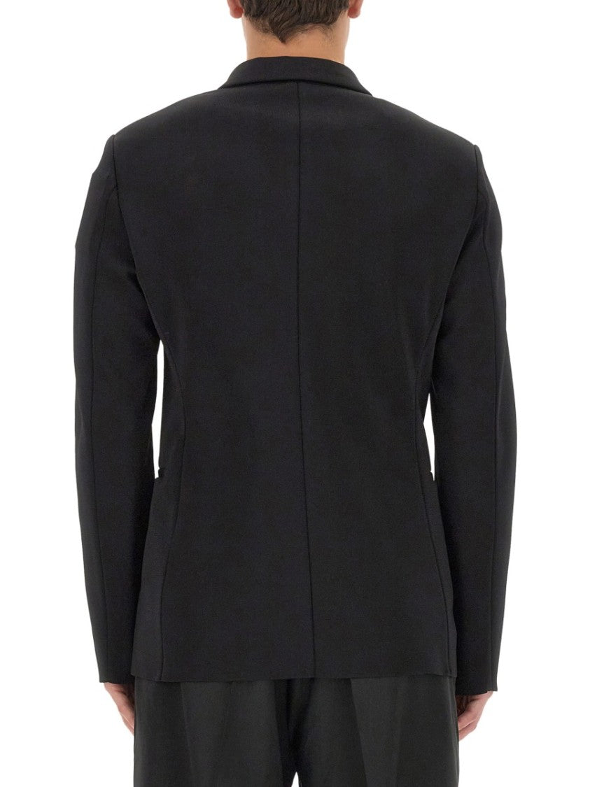 U-Lock Knit Jacket
