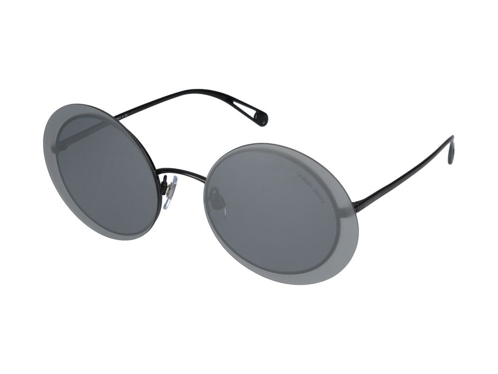 Sunglasses Giorgio Armani 0AR6087 30146G Nero 59/19/140