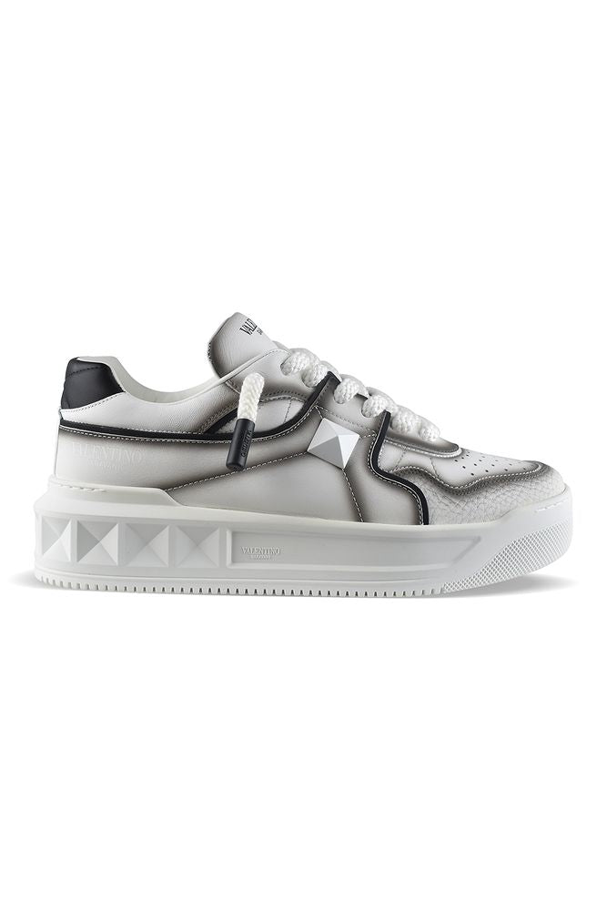 One Stud XL Sneakers with Maxi Stud