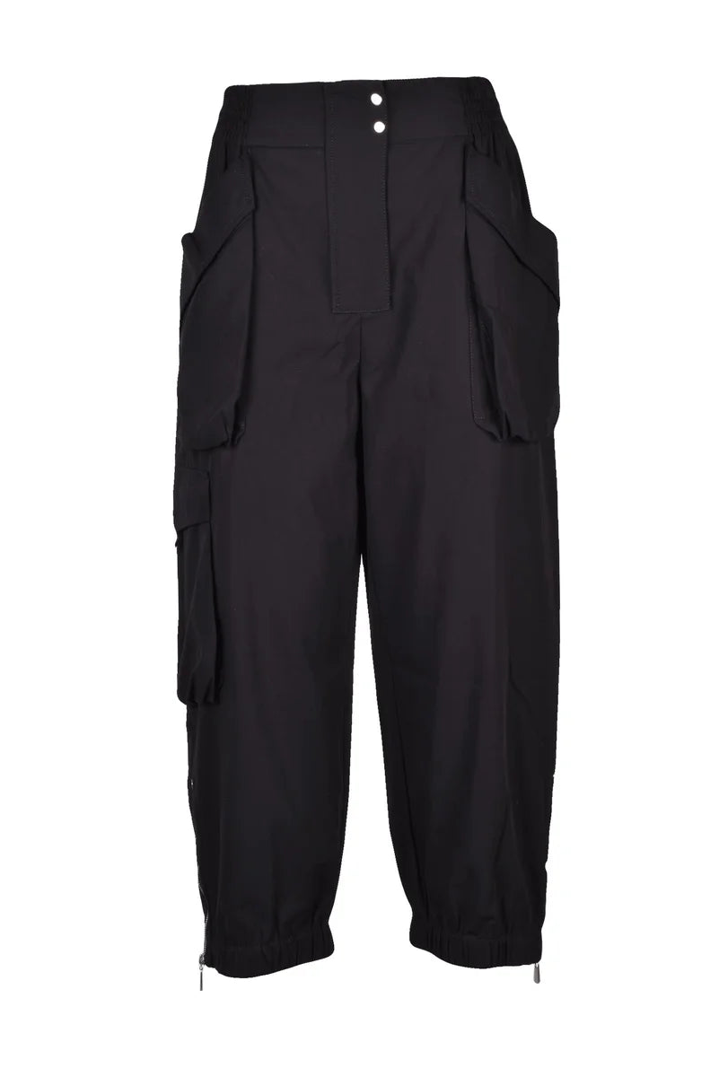 Vedrai Pants Cotton - Black