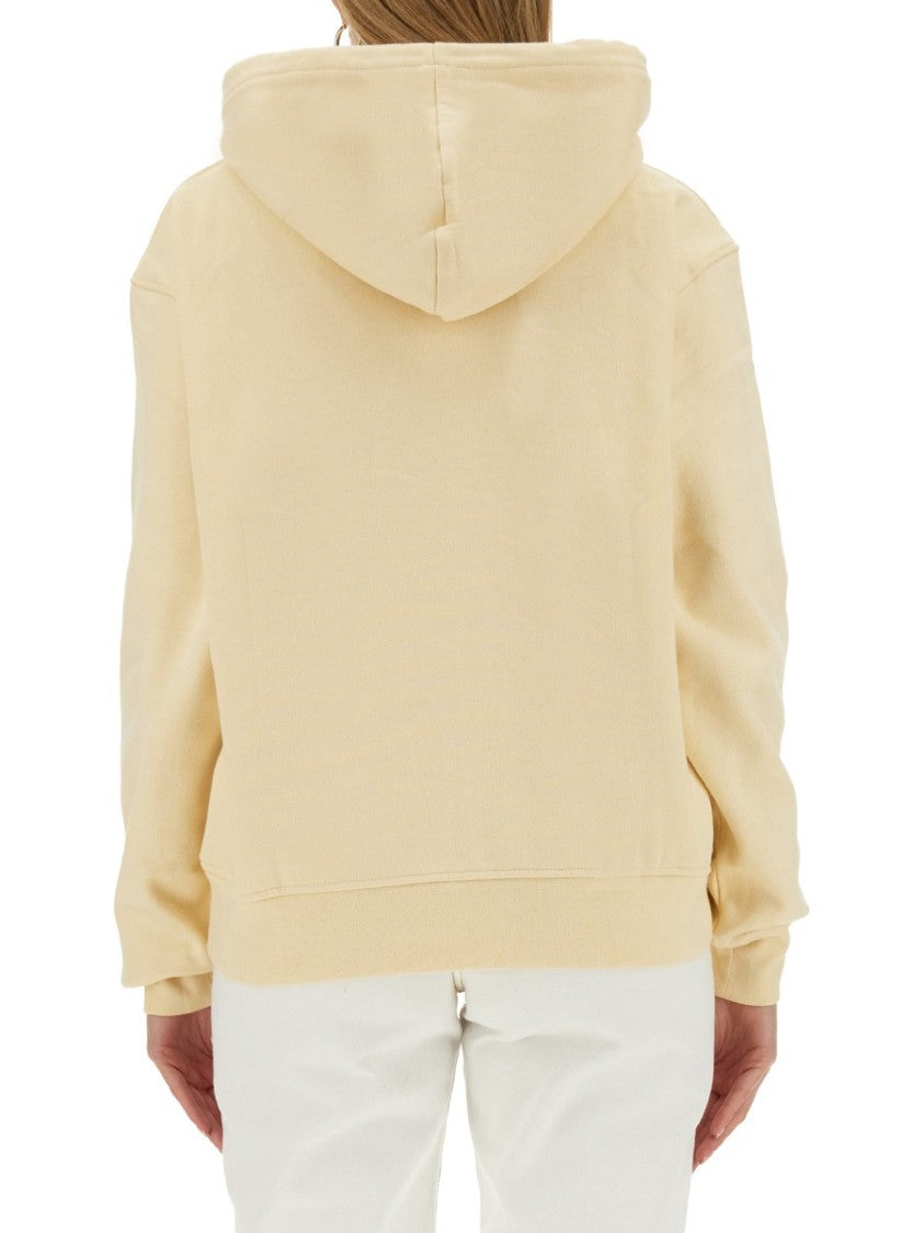 Relaxed Fit Organic Cotton Sweatshirt