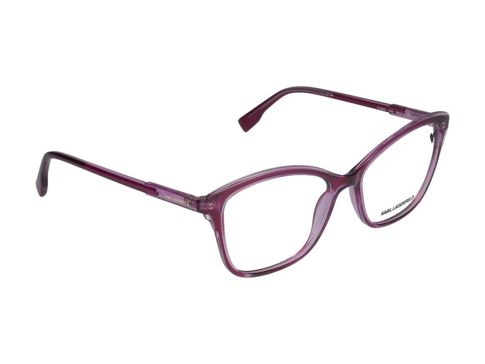 Eyeglasses Karl Lagerfeld KL6095 540 Cyclamen/Violet 56/16/140