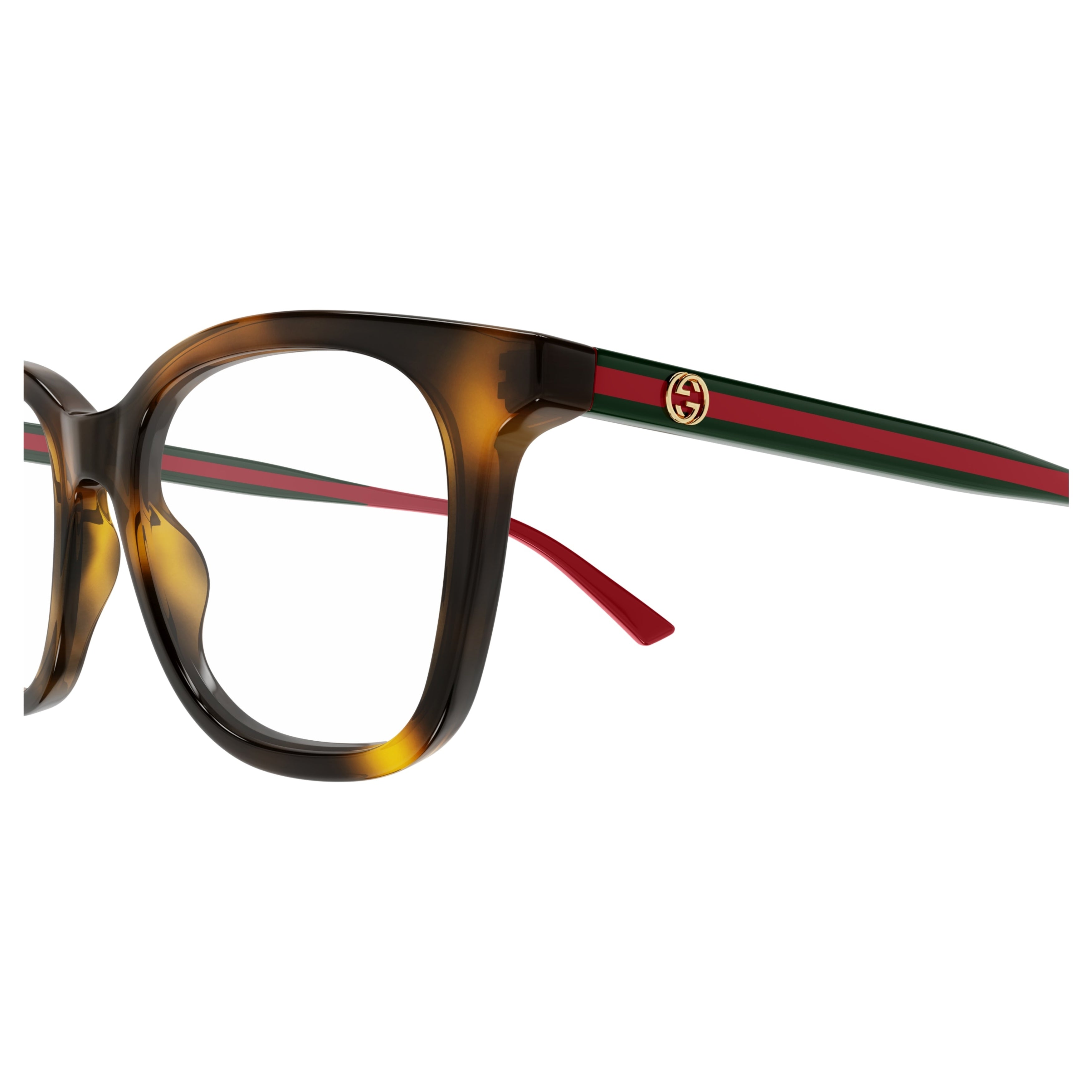 Gg1864o Classic Square Frame Eyeglasses