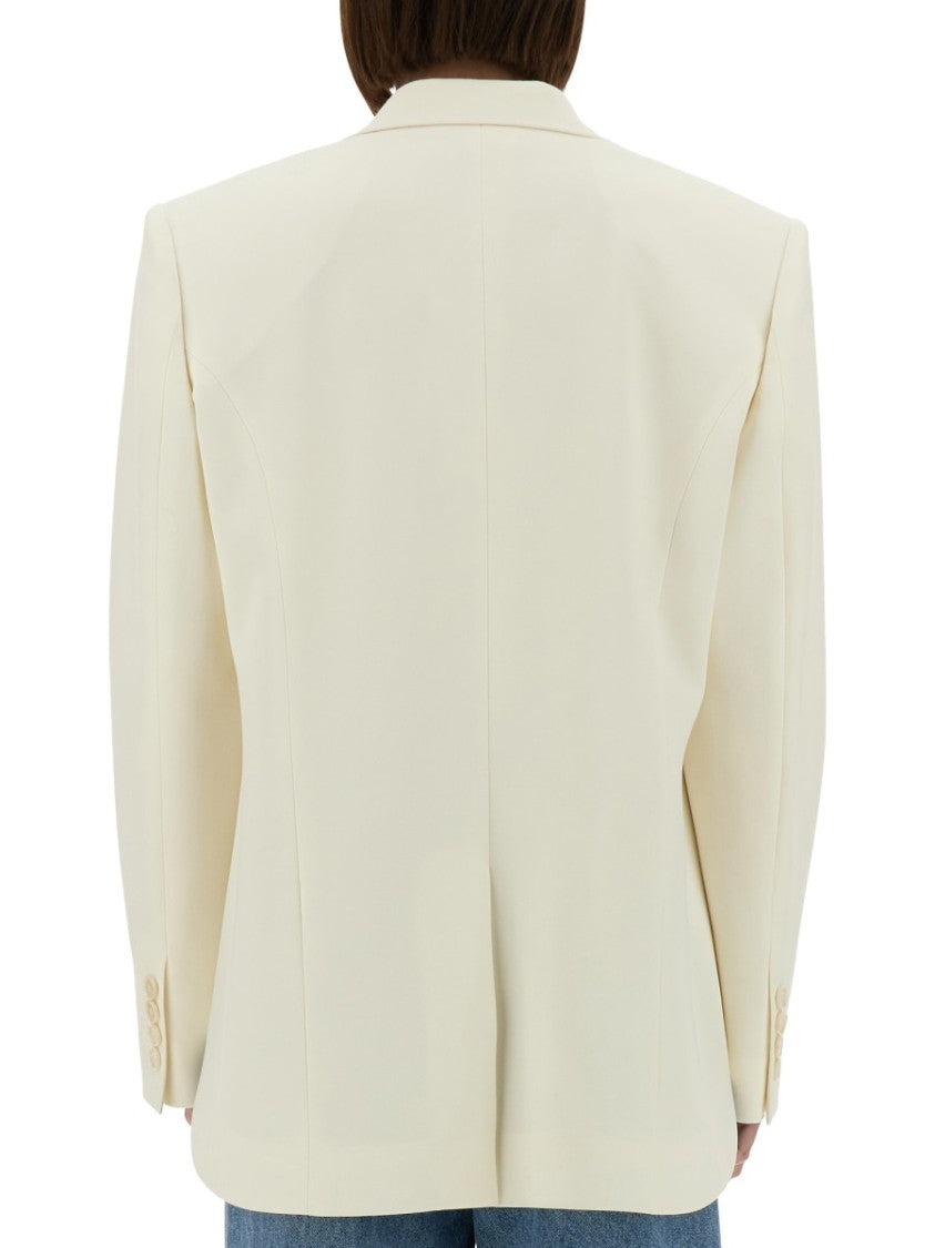 "Cropped" Blazer