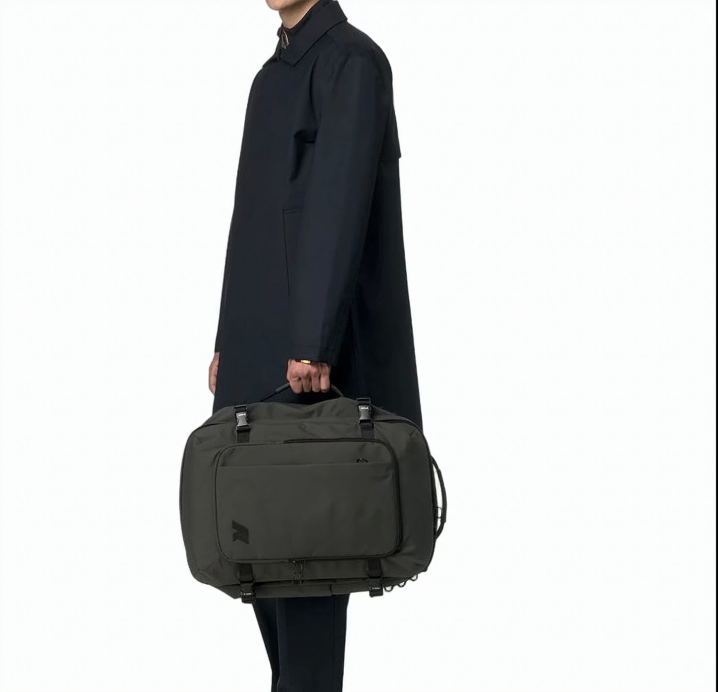 Salome Nylon Utility Backpack