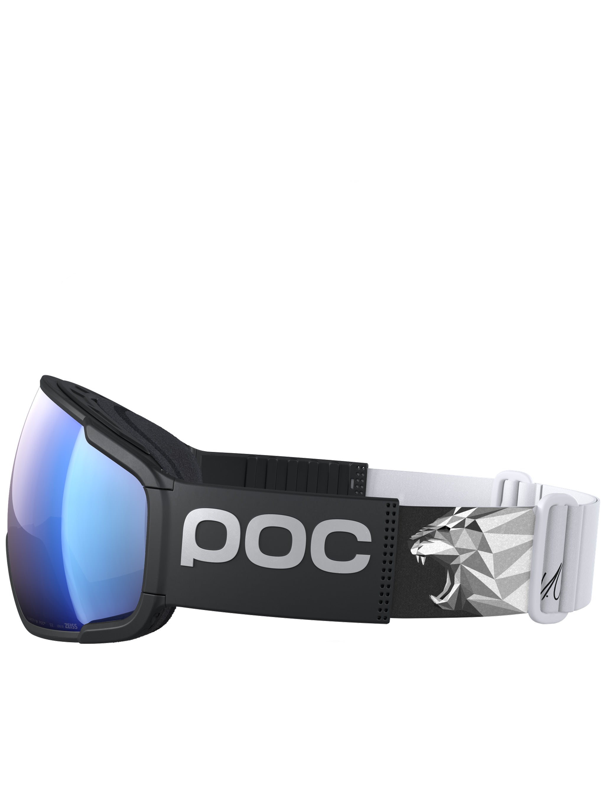 Zonula Marco Odermatt Mirrored Goggle