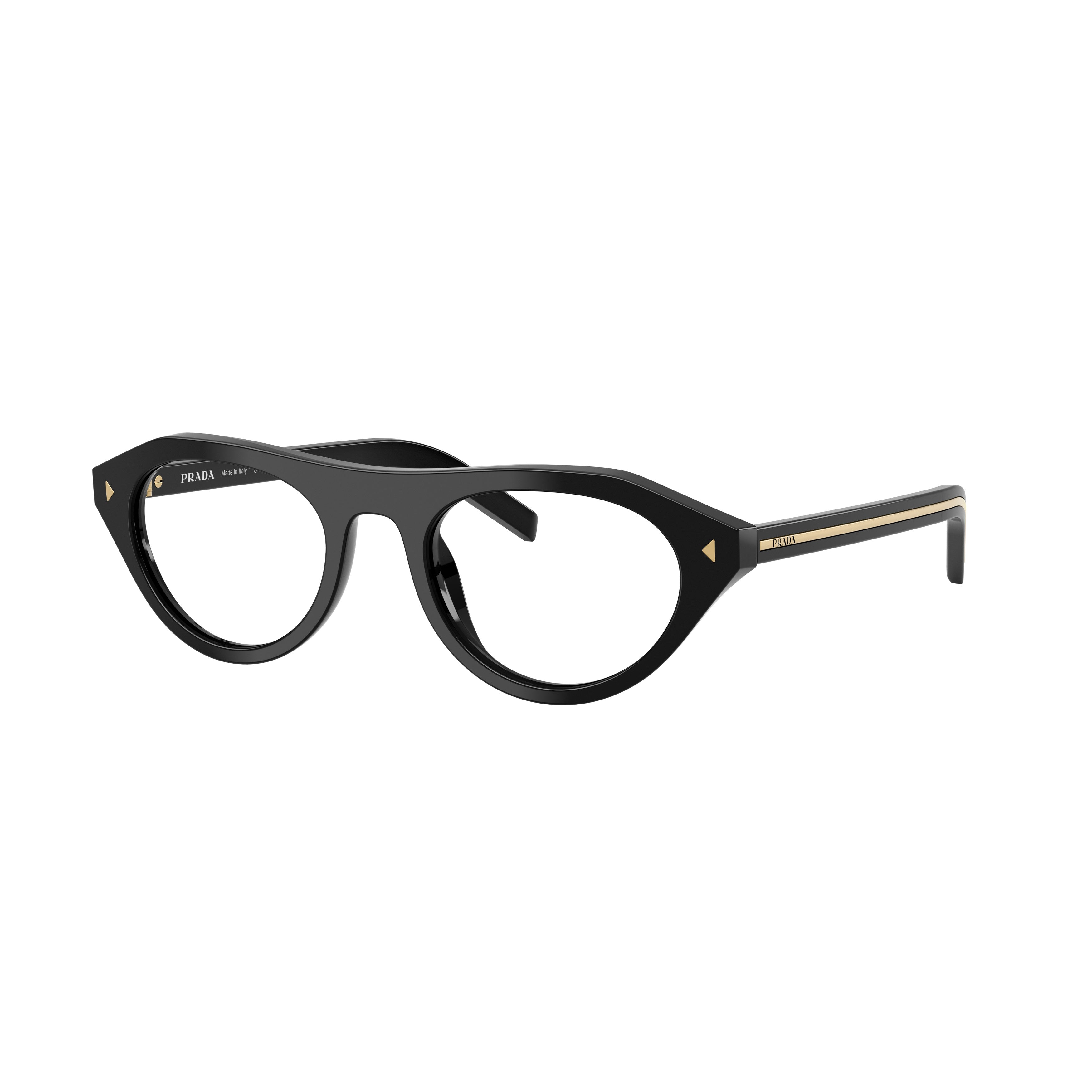 0pr B15s Rounded Cat-Eye Sunglasses