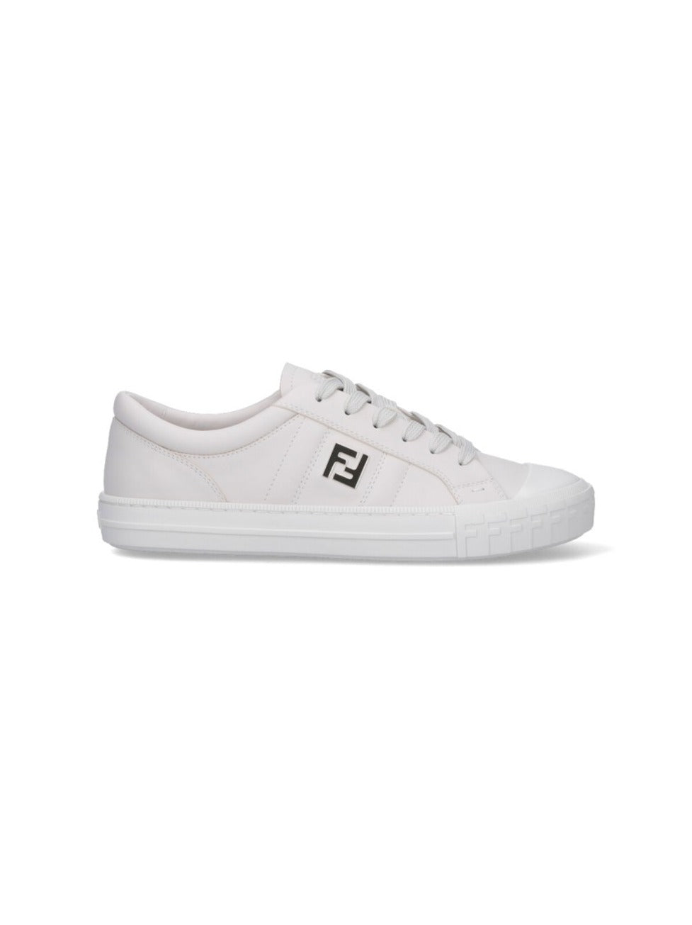 Domino Sneakers – White