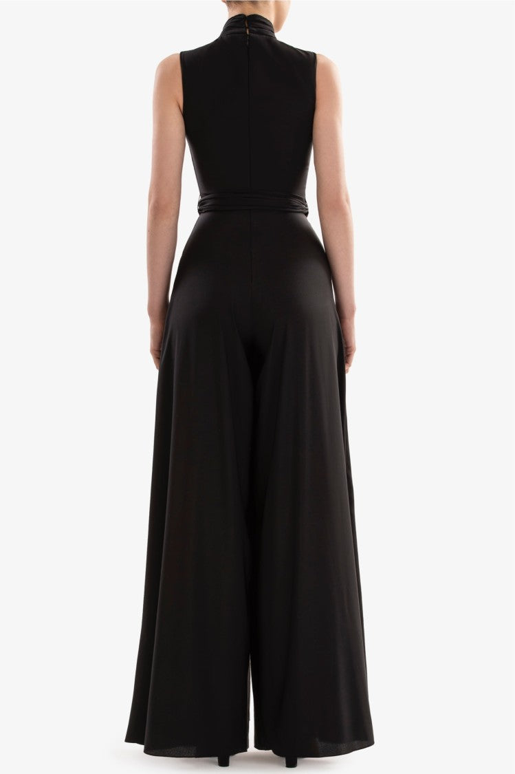 Satin Jumpsuit