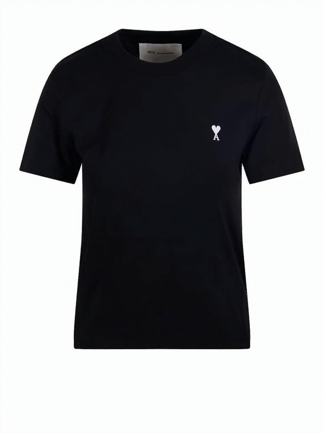 Cropped Cotton T-Shirt