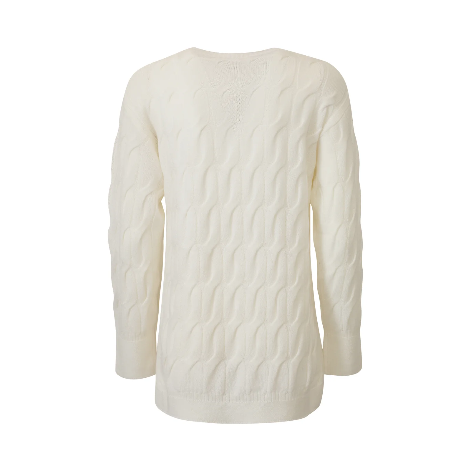 Quid Sweater In Soft Virgin Wool