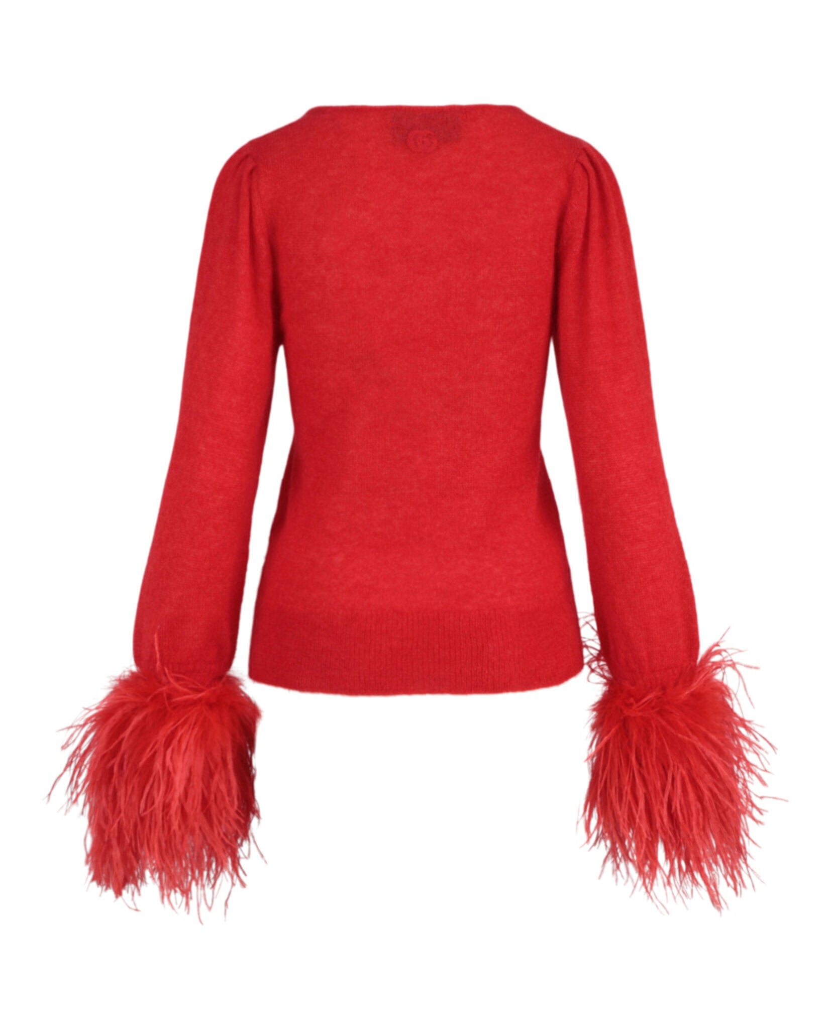 Silk Mohair Sweater