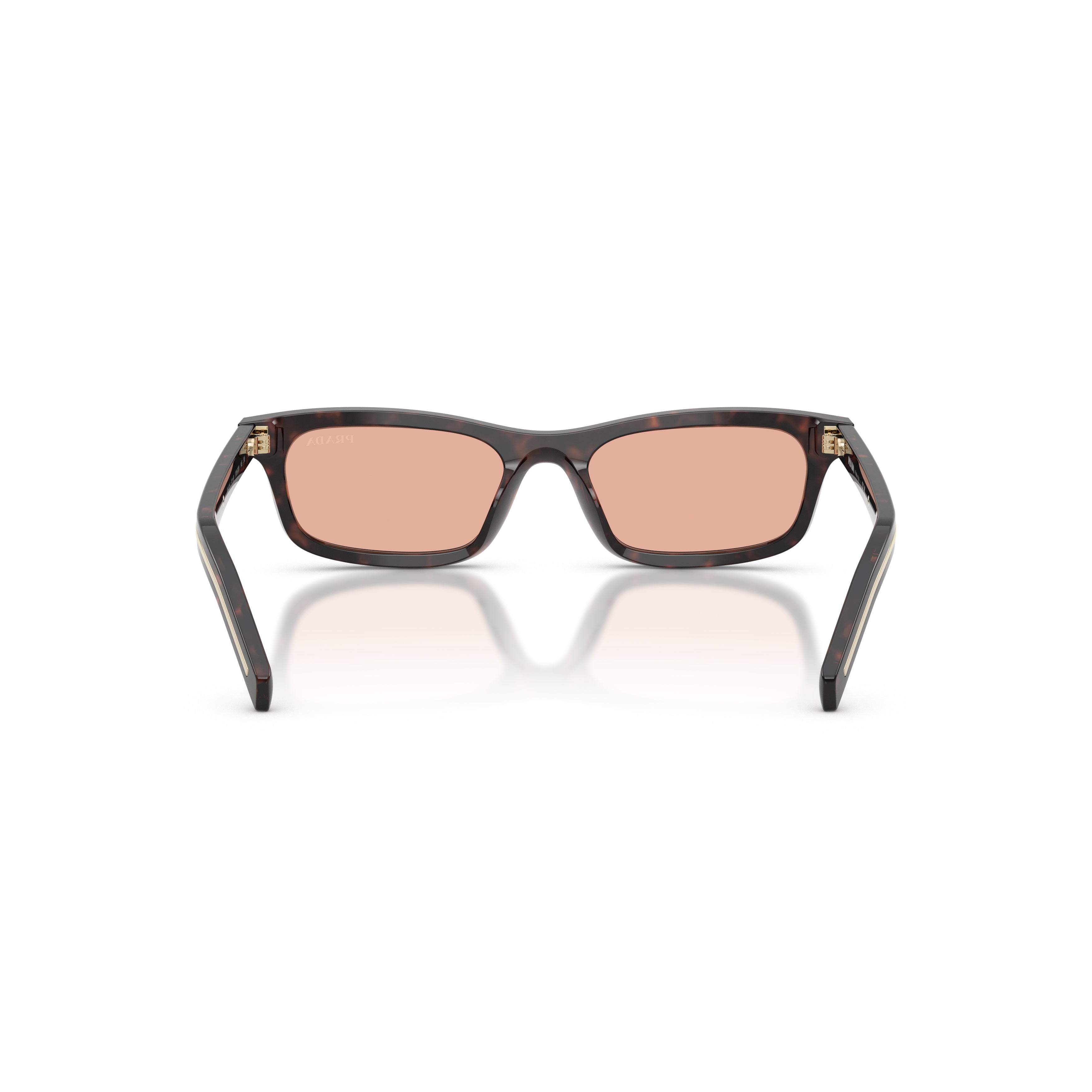 0pr D05s Tortoiseshell Acetate Sunglasses