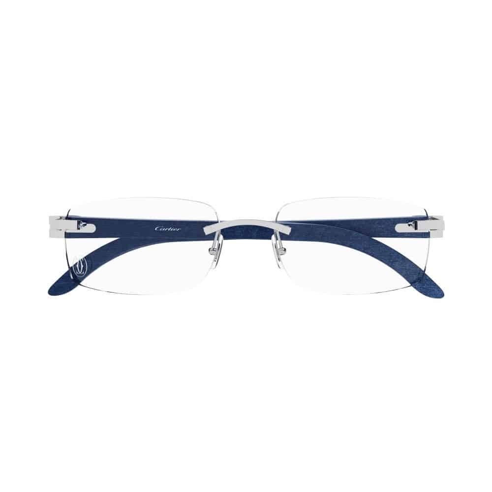 Ct0052o Rimless Eyeglasses