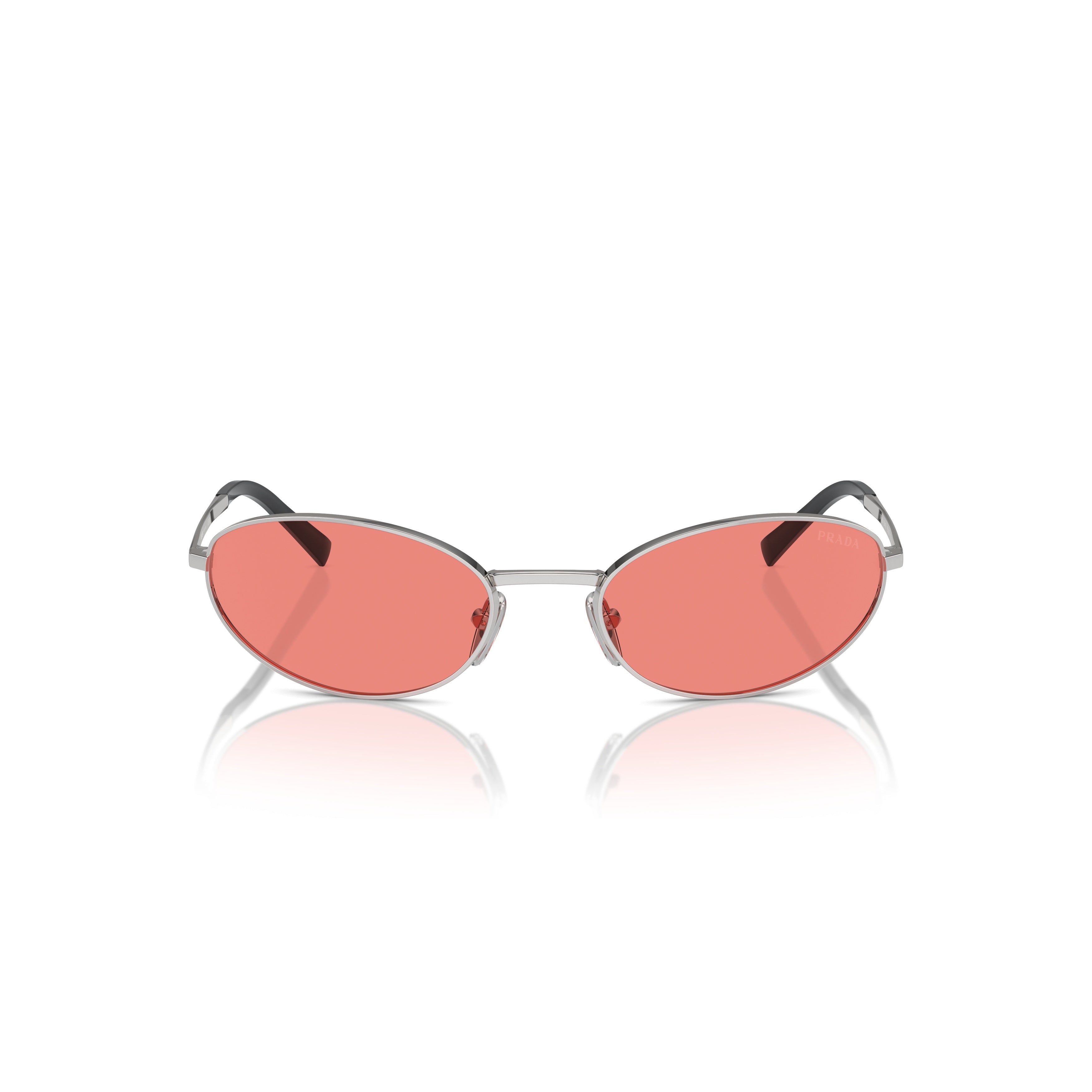 0pr A59s Oval Frame Sunglasses