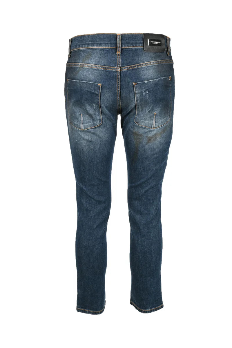 Men's Jeans - Blue