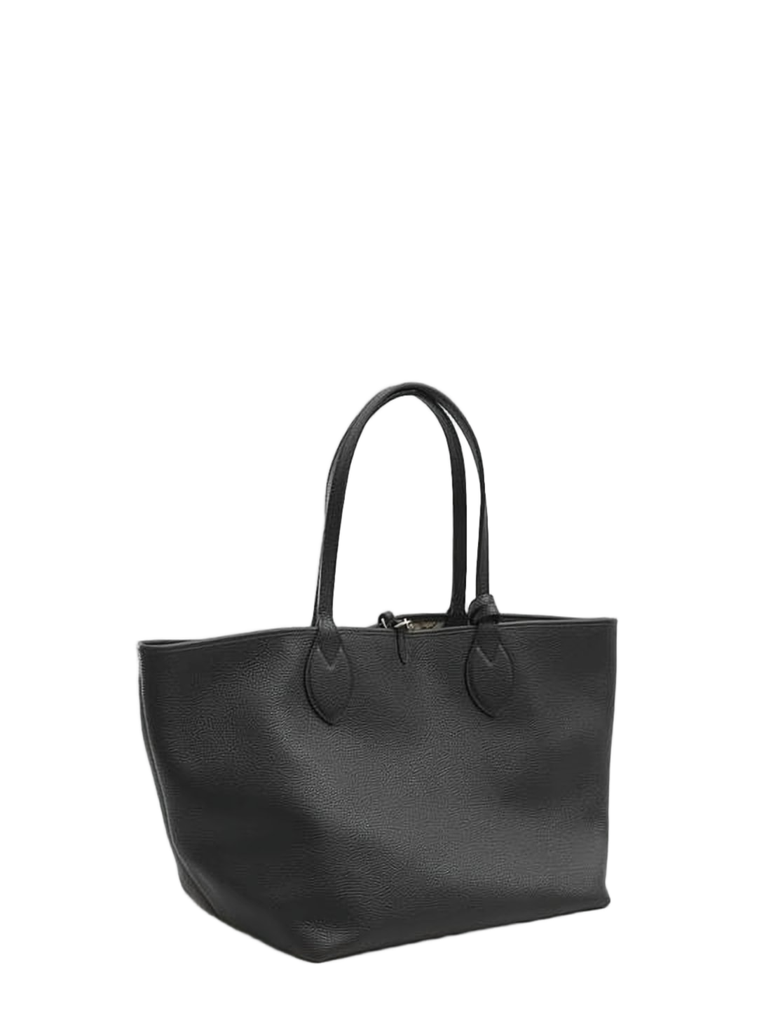 Signature Monogram Shoulder Bag