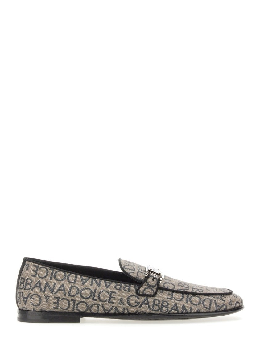 Jacquard Slipper