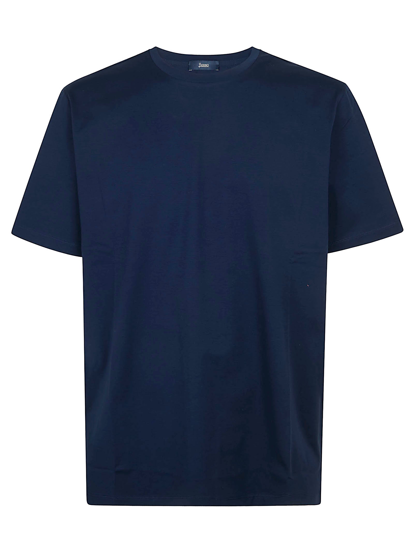 Stretch Cotton Jersey T-shirt