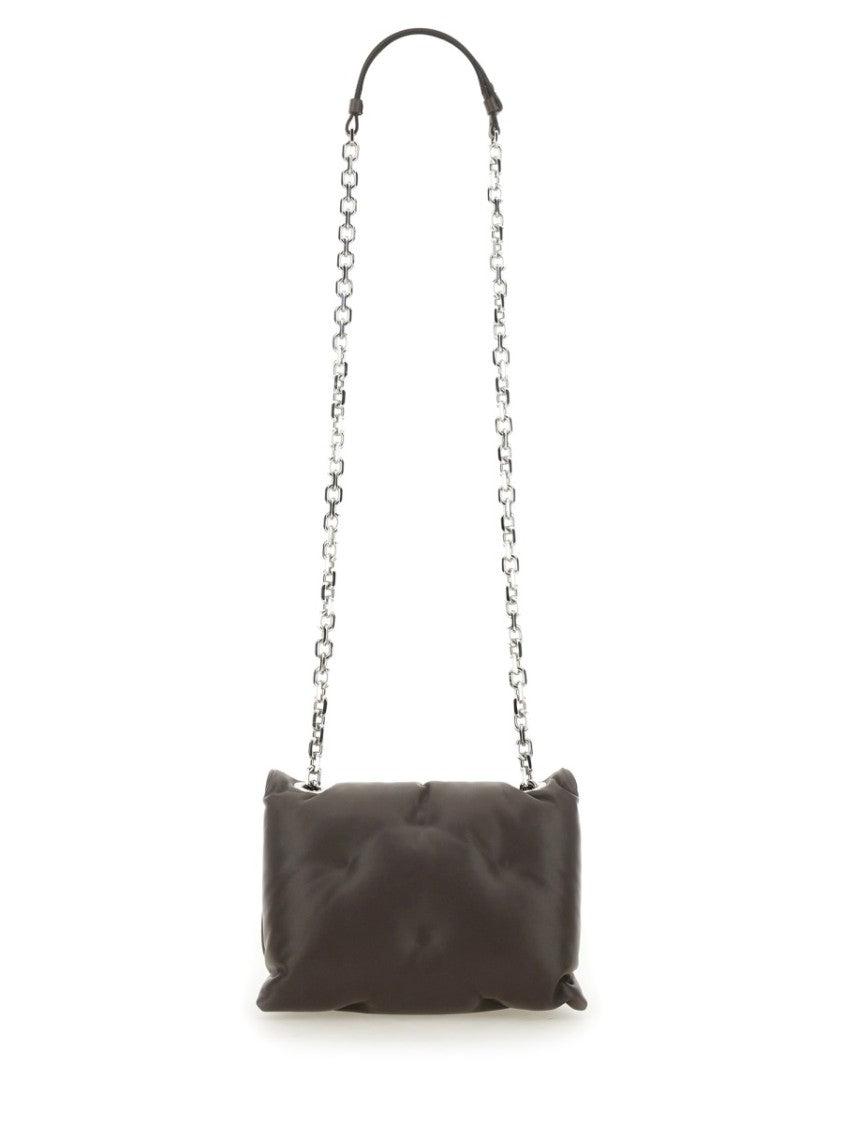 Glam Slam Flap Bag Small