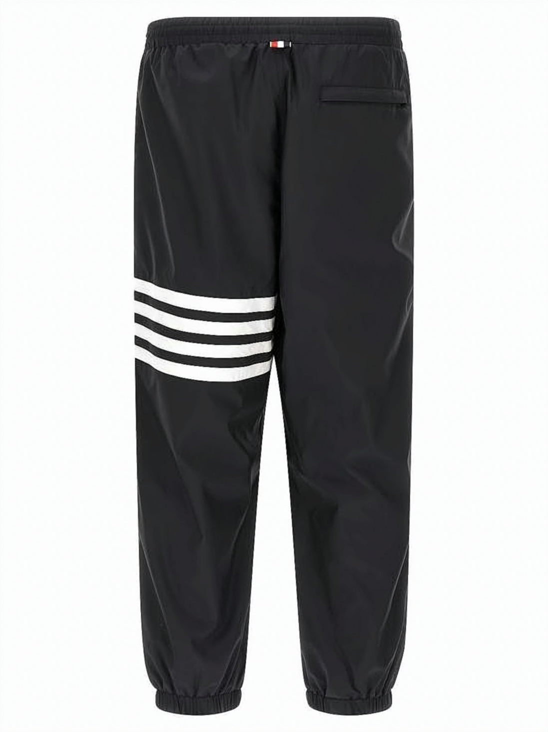 Shiny Ripstop Track Pants