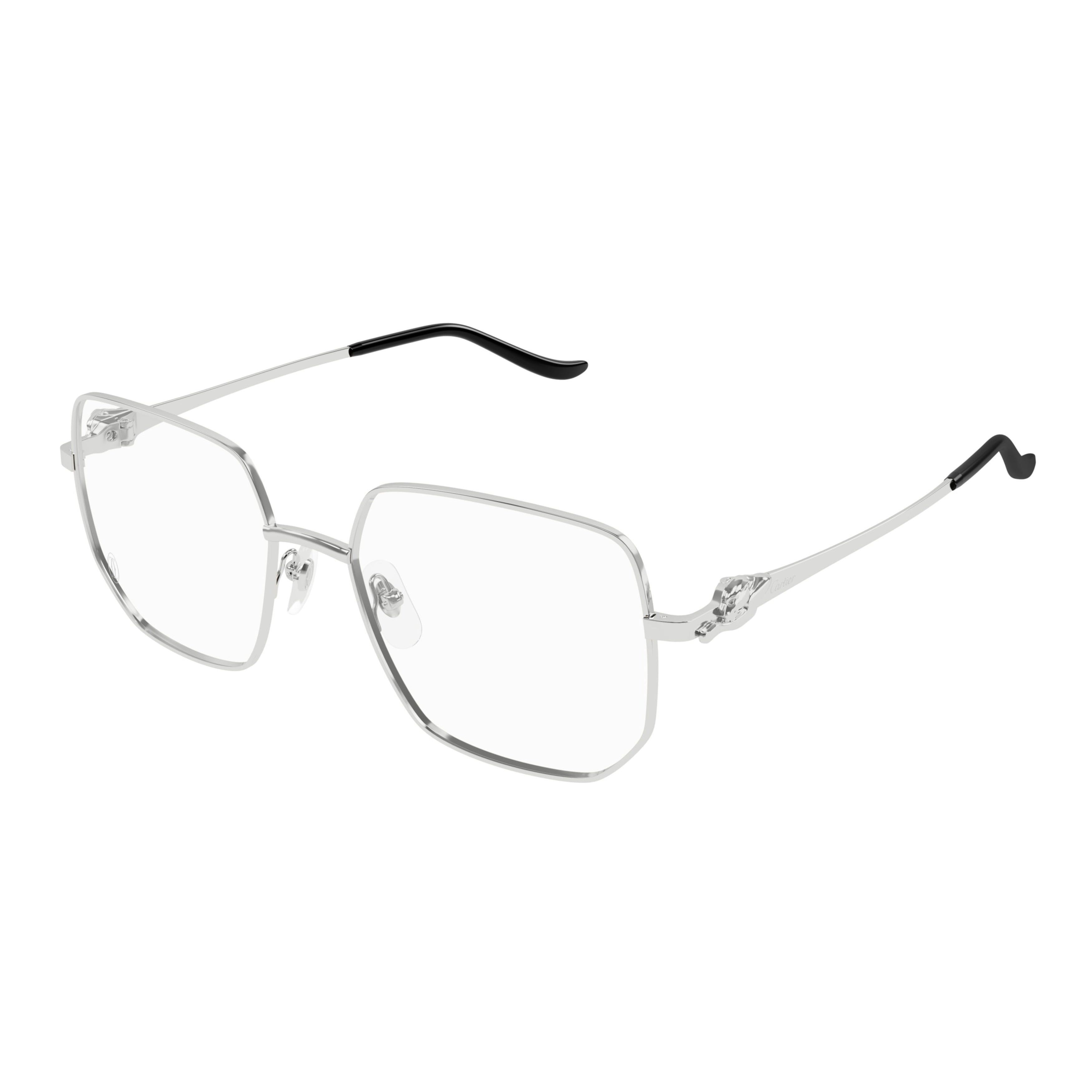 Ct0568o Geometric Square Eyeglasses