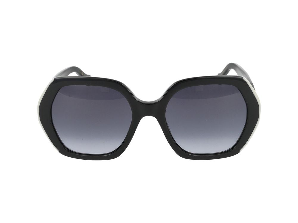 Sunglasses HER 0181/S 80S Black White 55/20/145